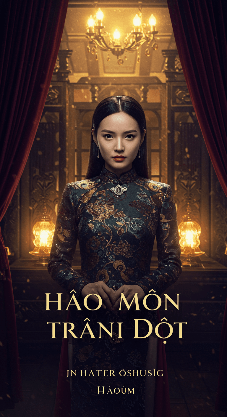 Hào Môn Tranh Đoạt