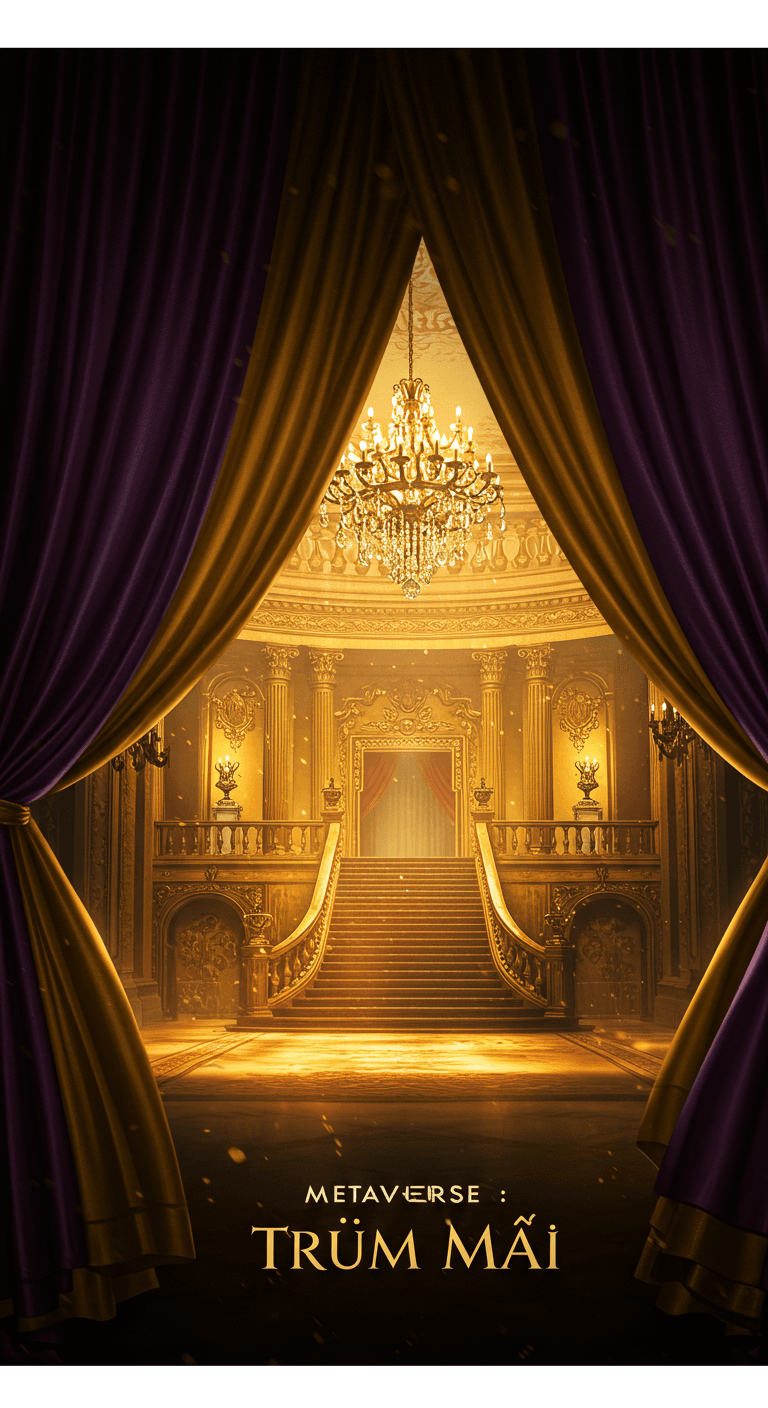Metaverse: Trùm Mới