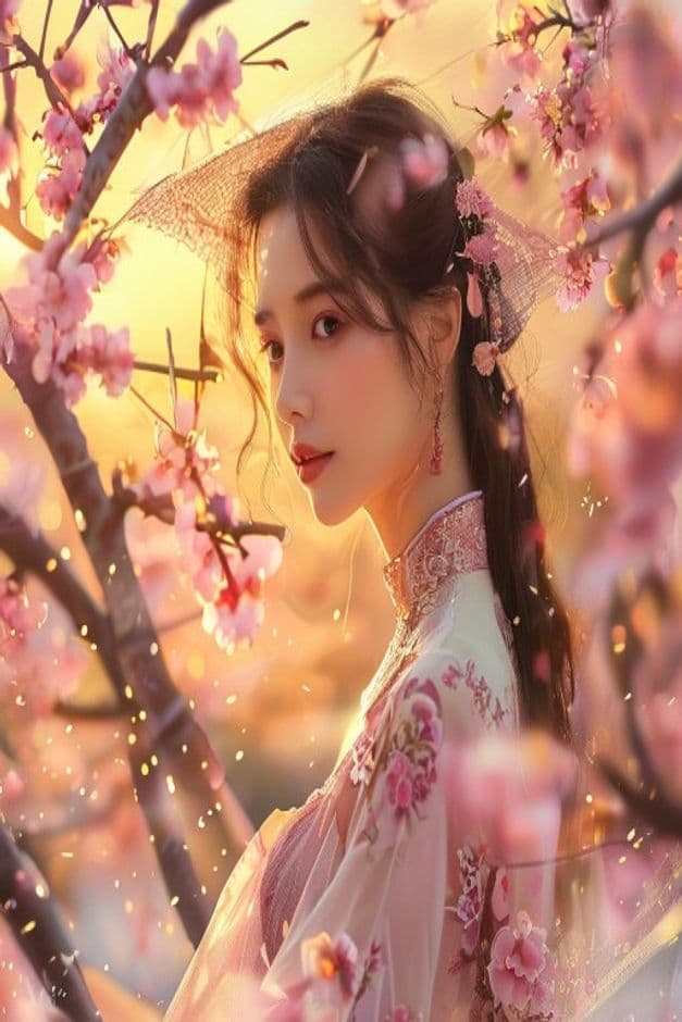 Ngốc Thê Lưu Lạc Giang Hồ