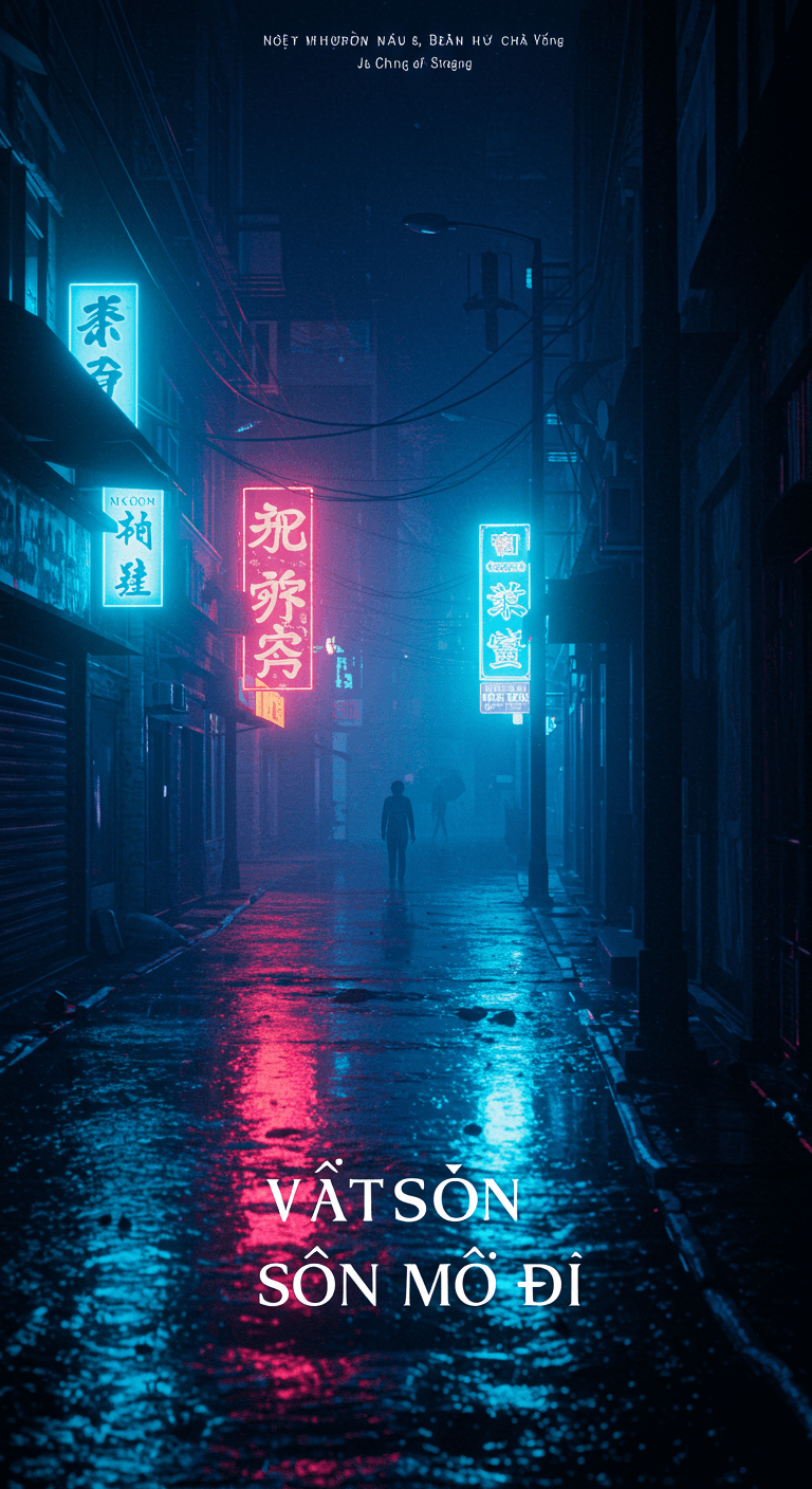 Vết Son Môi Đỏ