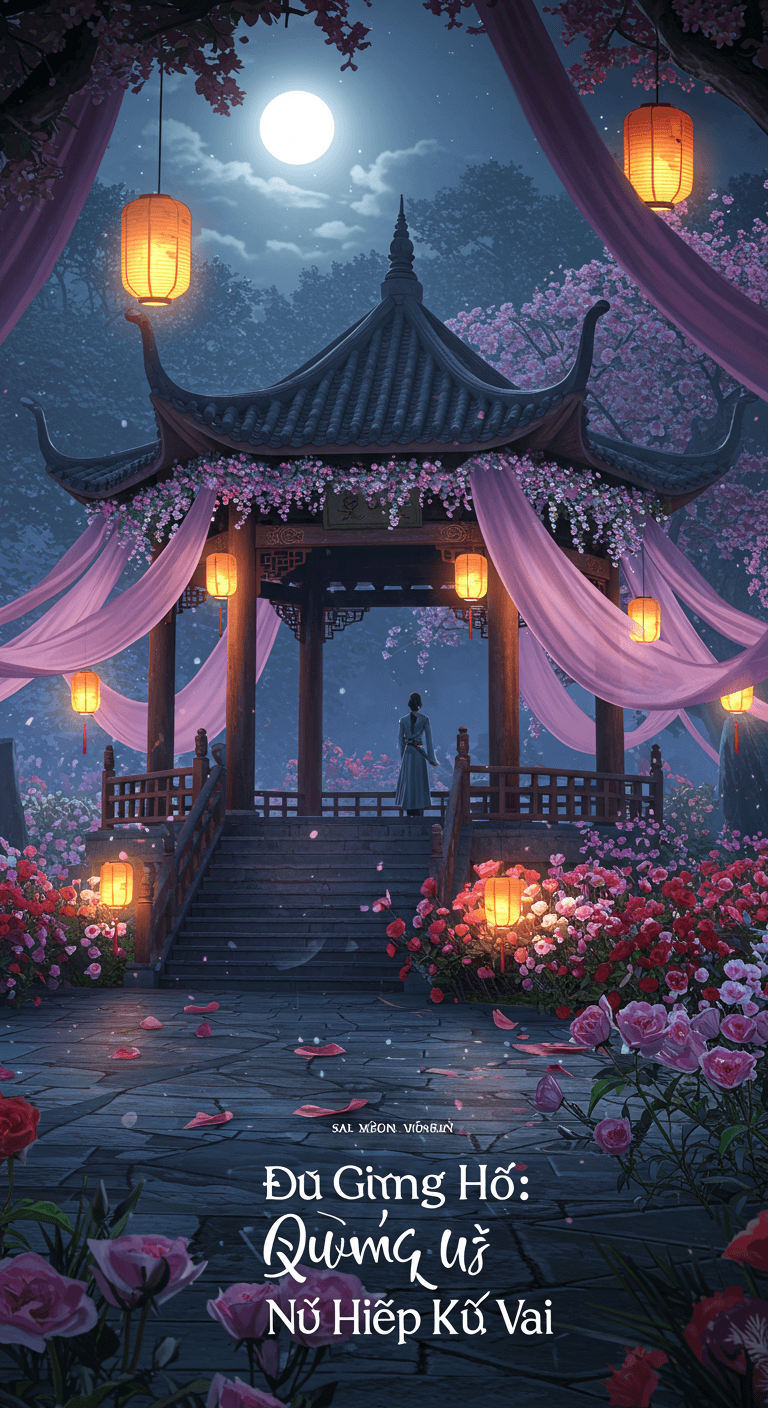 Du Hí Giang Hồ: Nữ Hiệp Kề Vai