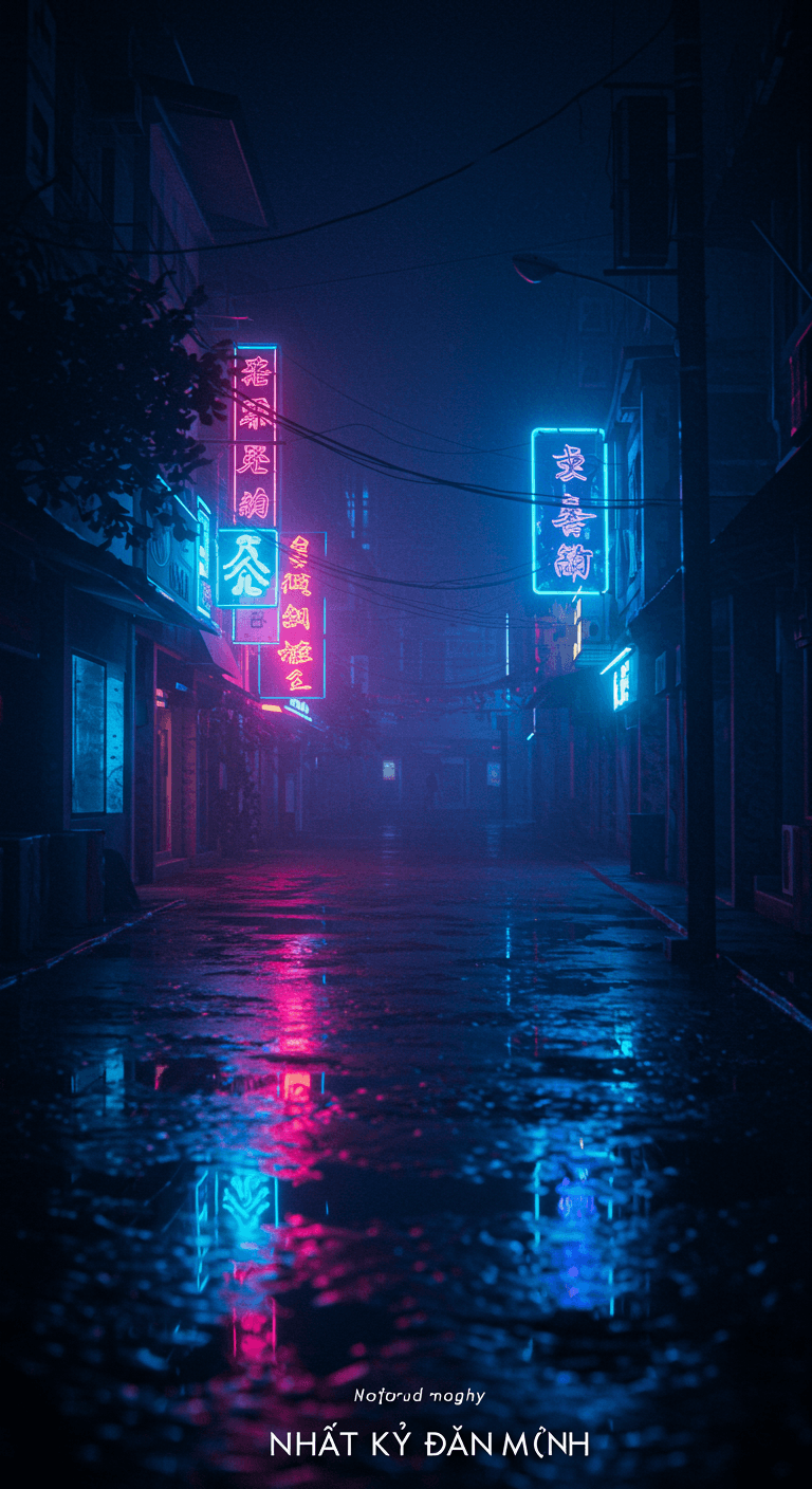 Nhật Ký Ẩn Mình