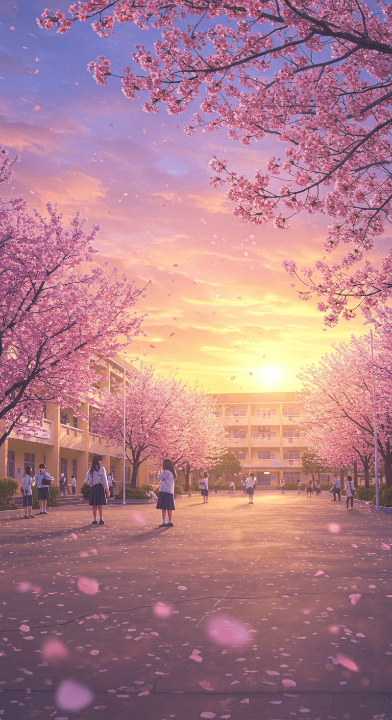 Giờ Ra Chơi Định Mệnh