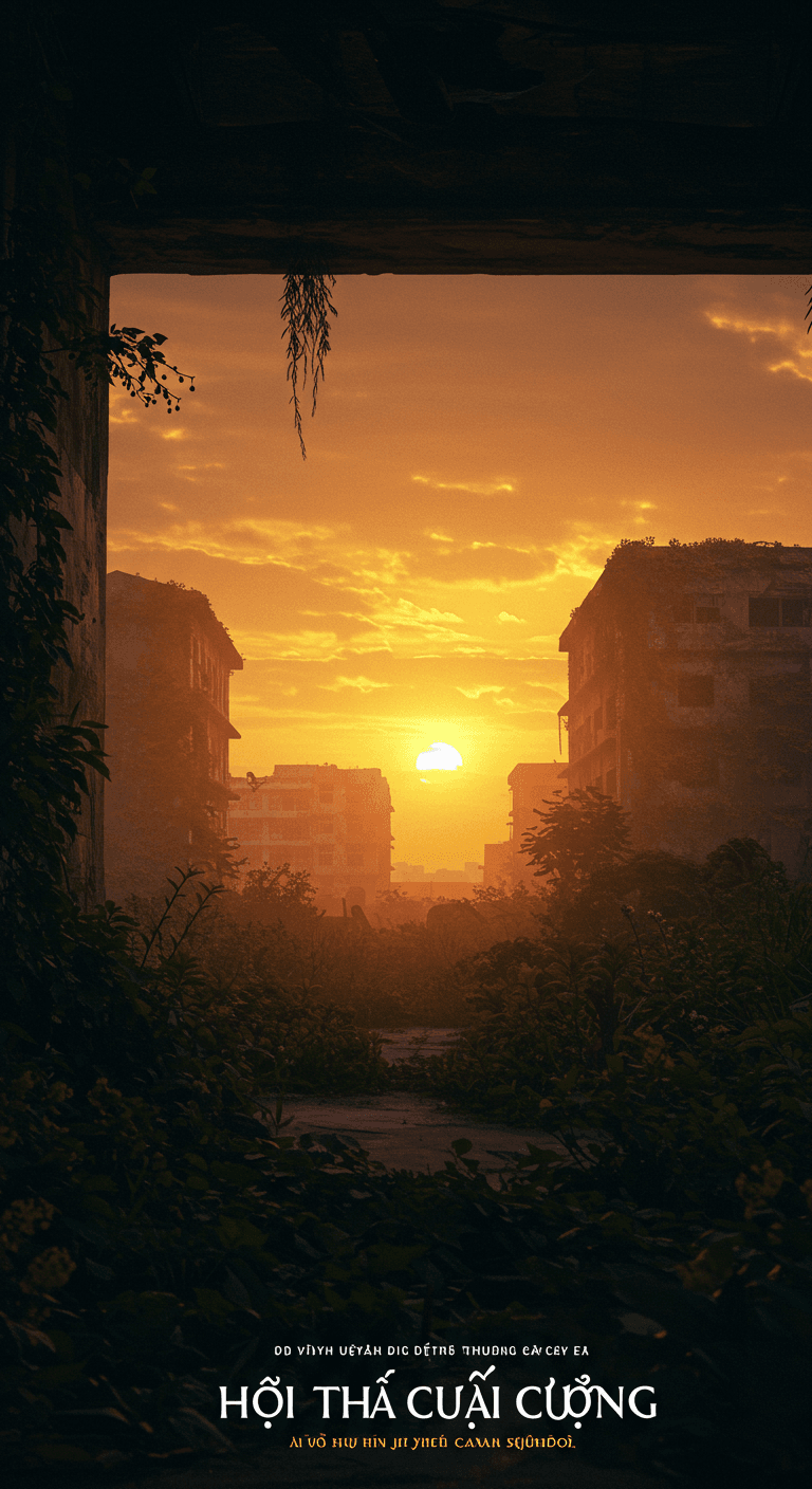 Hơi Thở Cuối Cùng