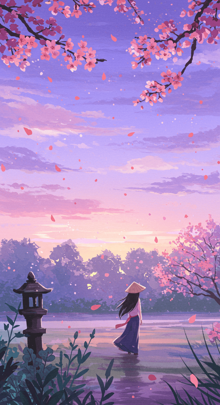 Gánh Hàng Rong Chiều