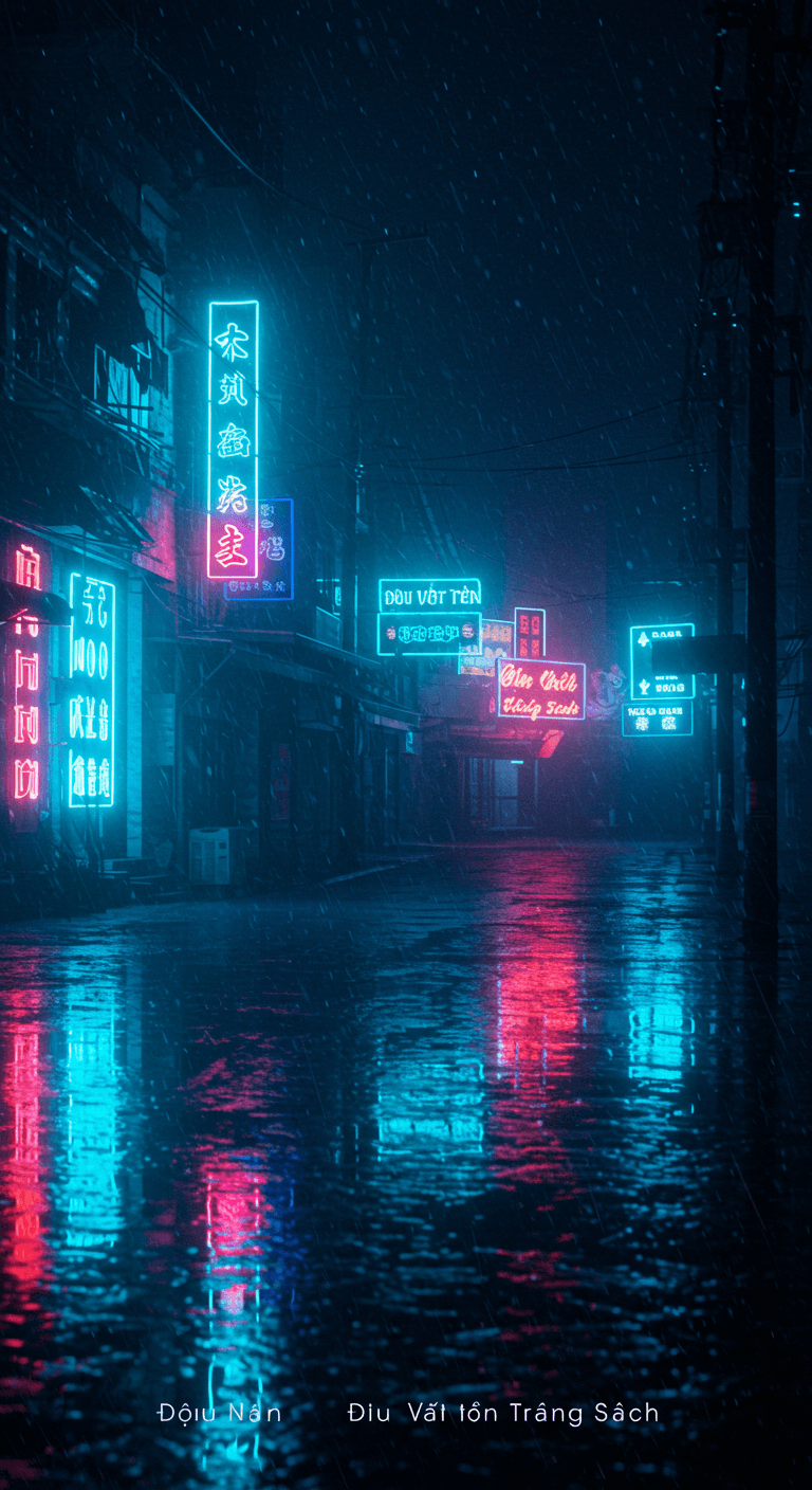 Dấu Vết Trên Trang Sách