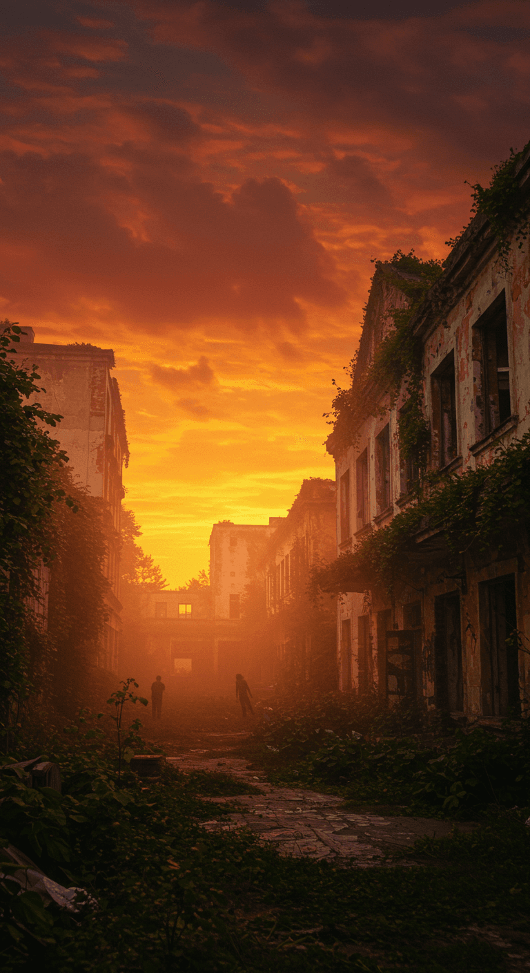 Hạt Mầm Sinh Tồn