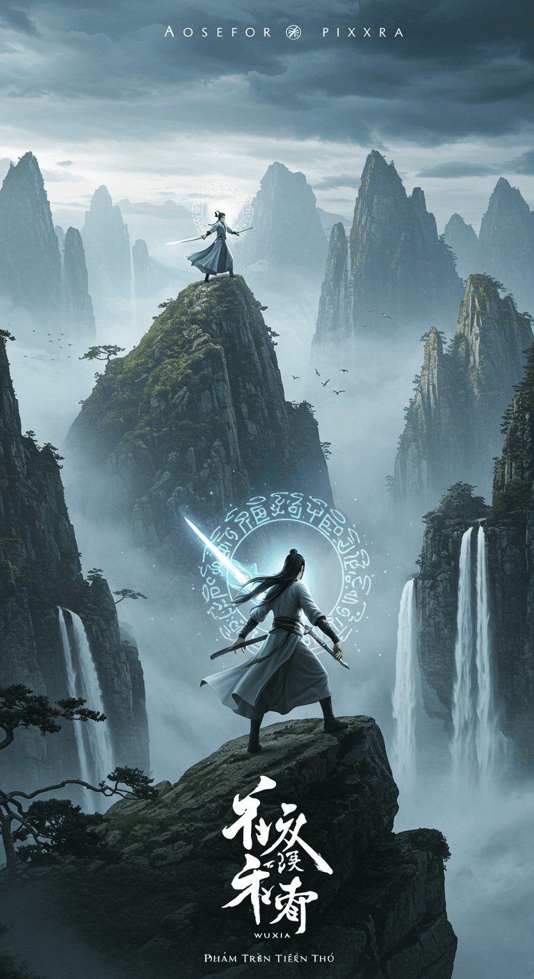 Phàm Trần Tiên Thể