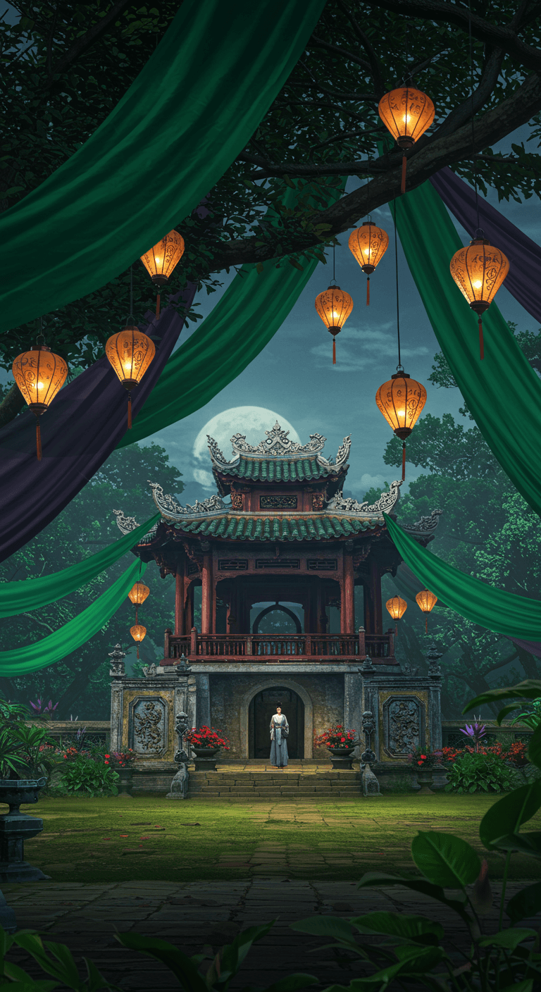 Showbiz Triều Nguyễn