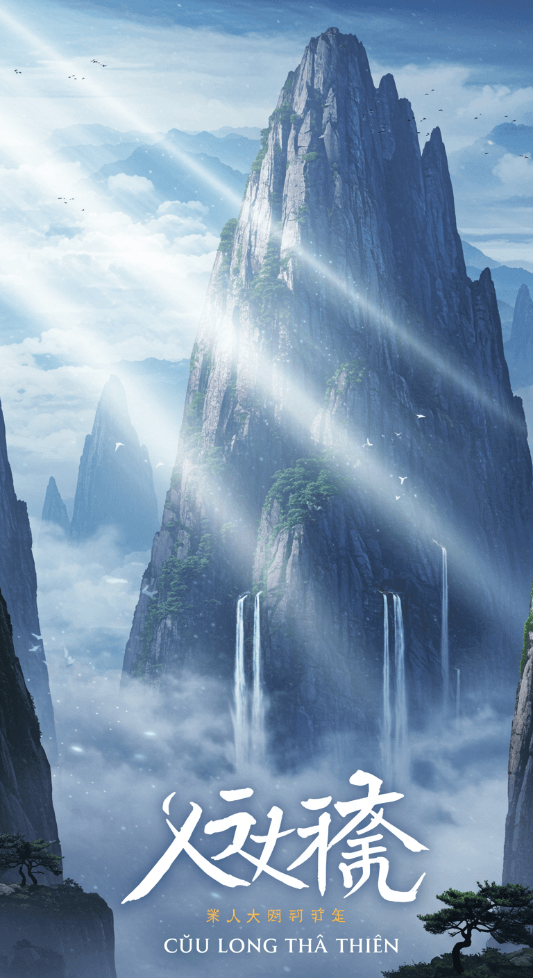 Cửu Long Thí Thiên