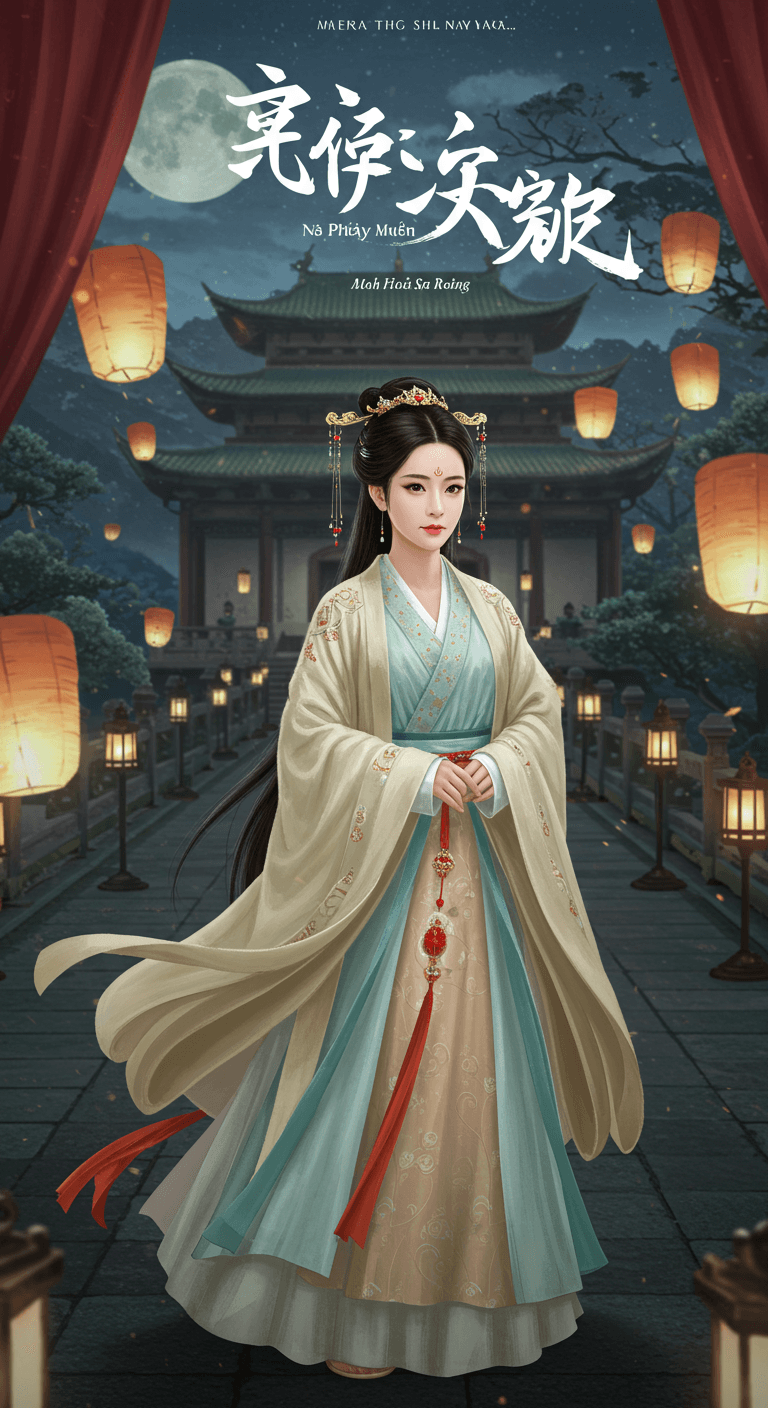 Nữ Phụ Này Muốn Hóa Rồng