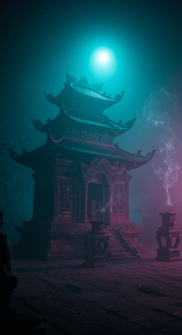 Ác Mộng Thôn Trăng