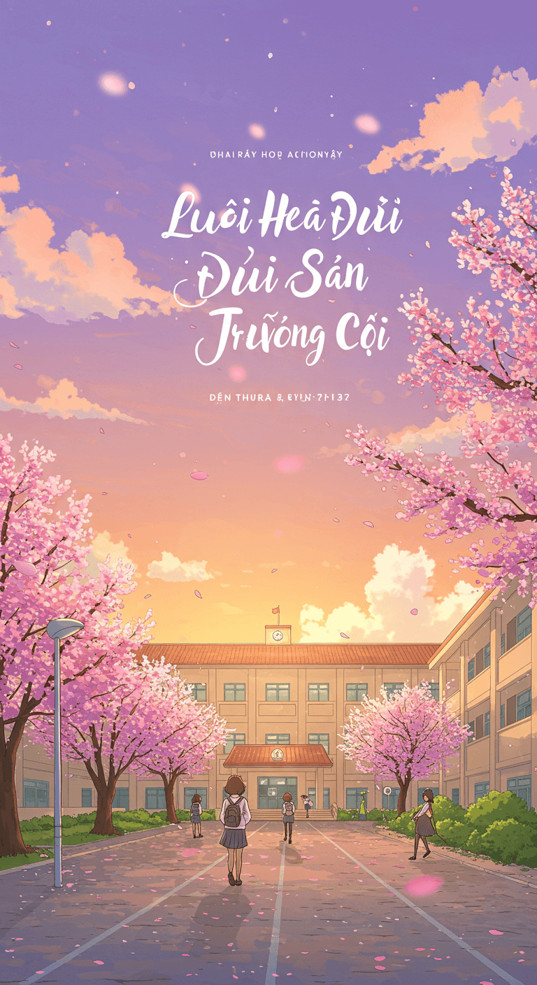 Lời Hứa Dưới Sân Trường Cũ