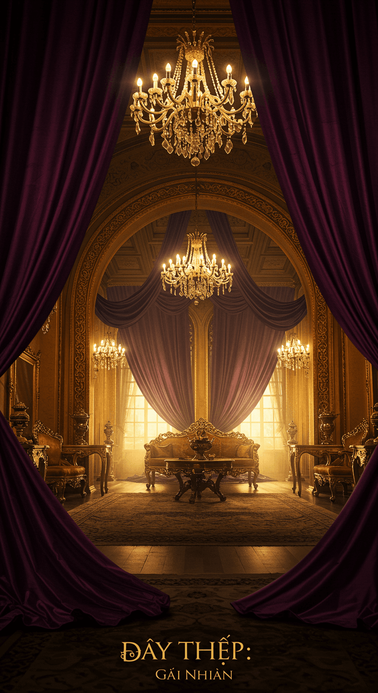 Dây Thép: Gai Nhọn