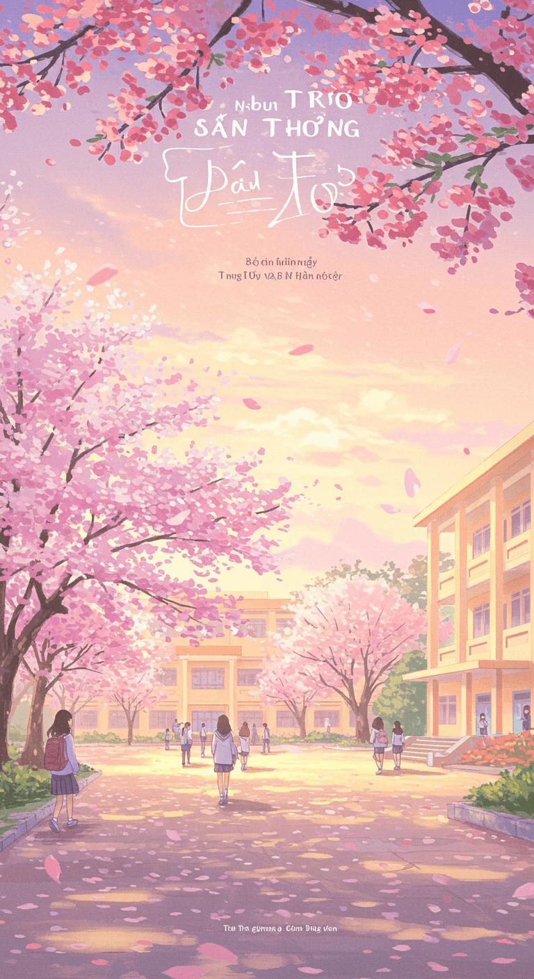 Bầu Trời Trên Sân Thượng