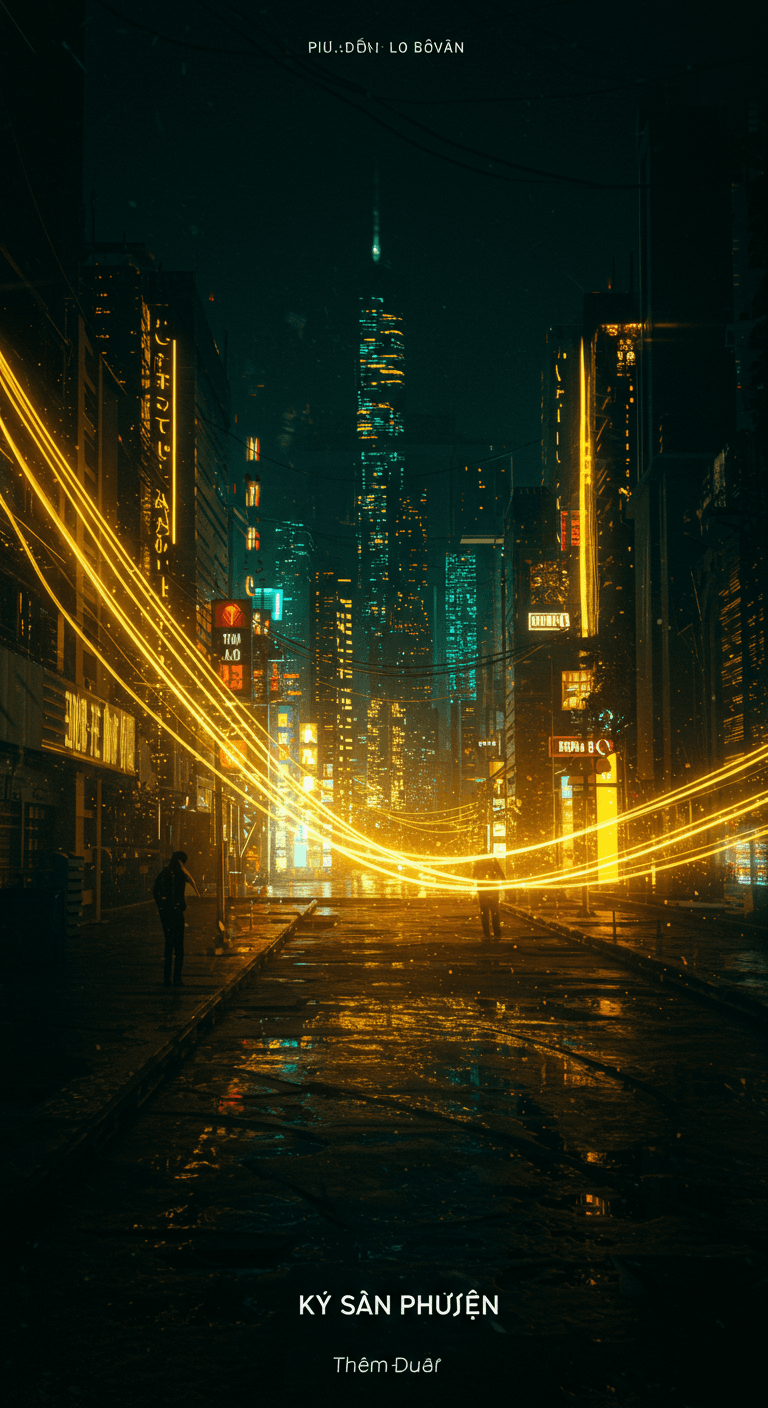 Kẻ Săn Phản Diện