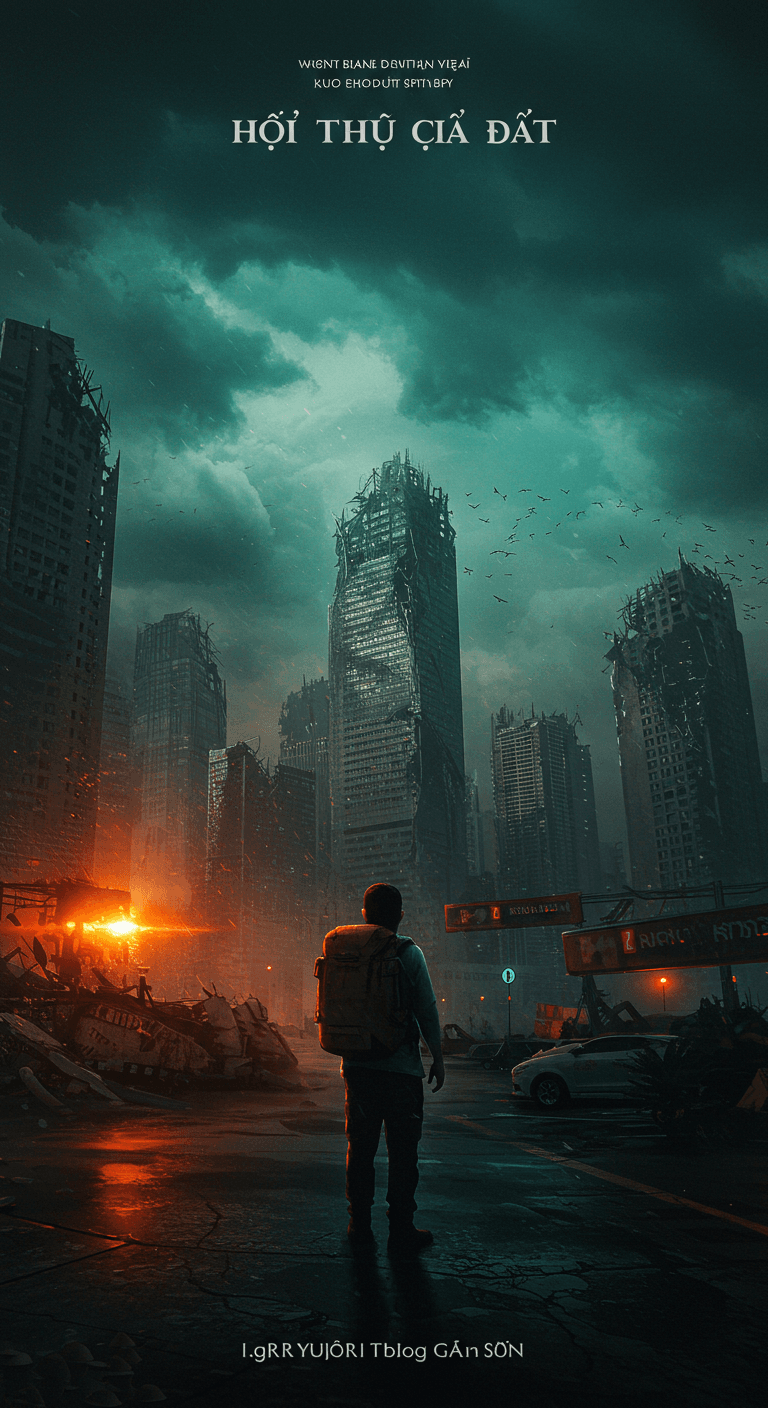 Hơi Thở Của Đất