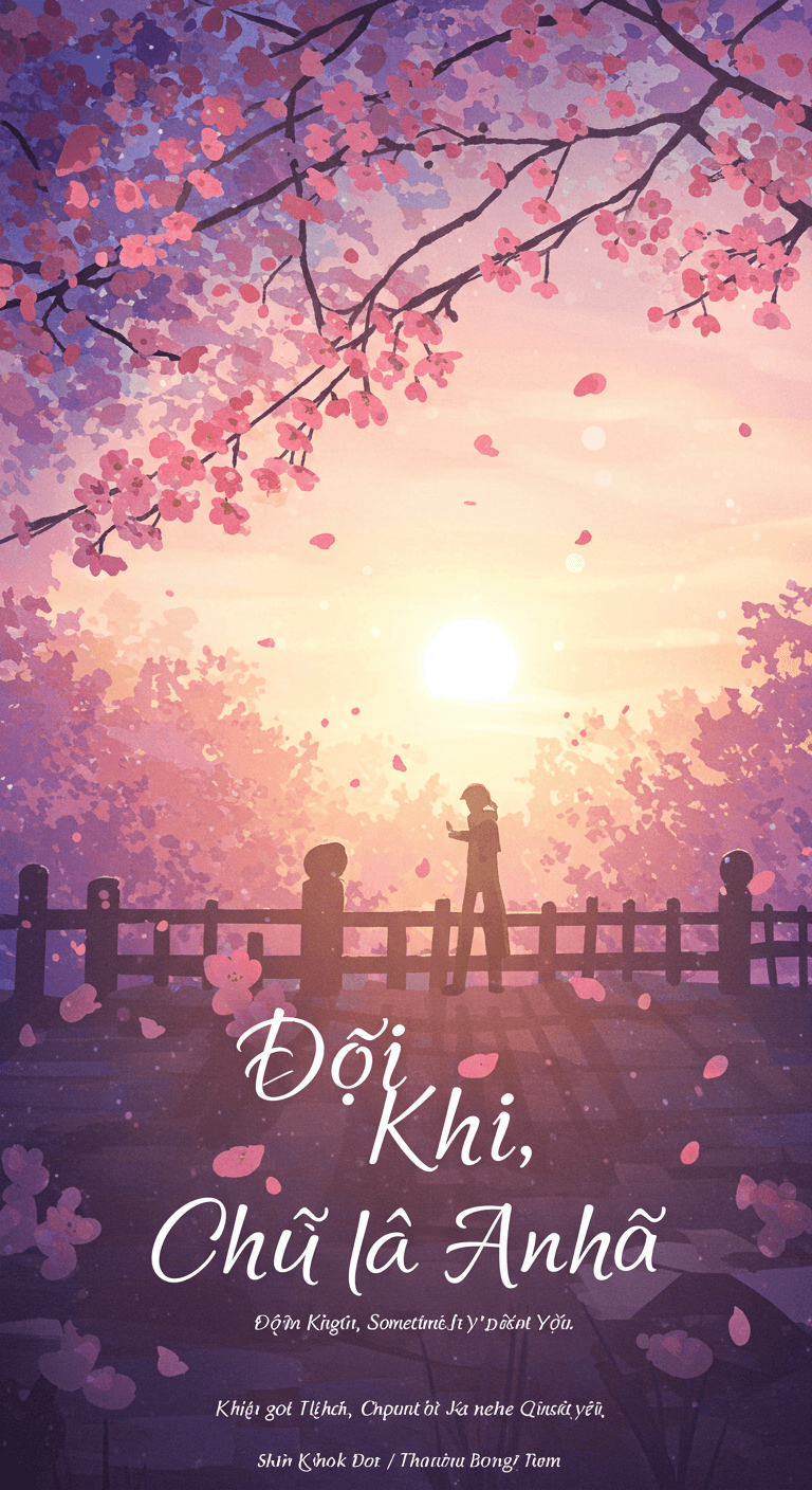 Đôi Khi, Chỉ Là Anh