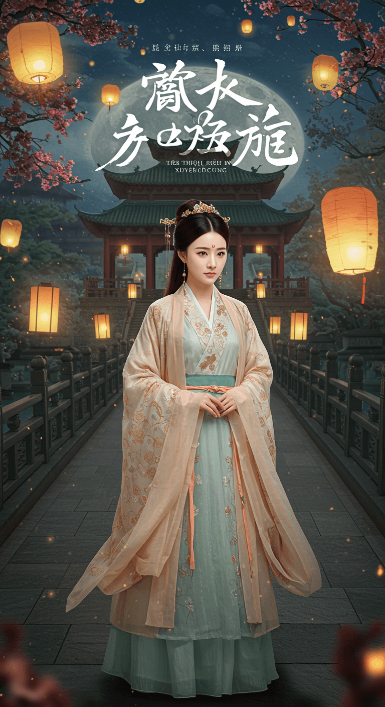 Tiểu Thư Bệnh Tật Xuyên Hậu Cung