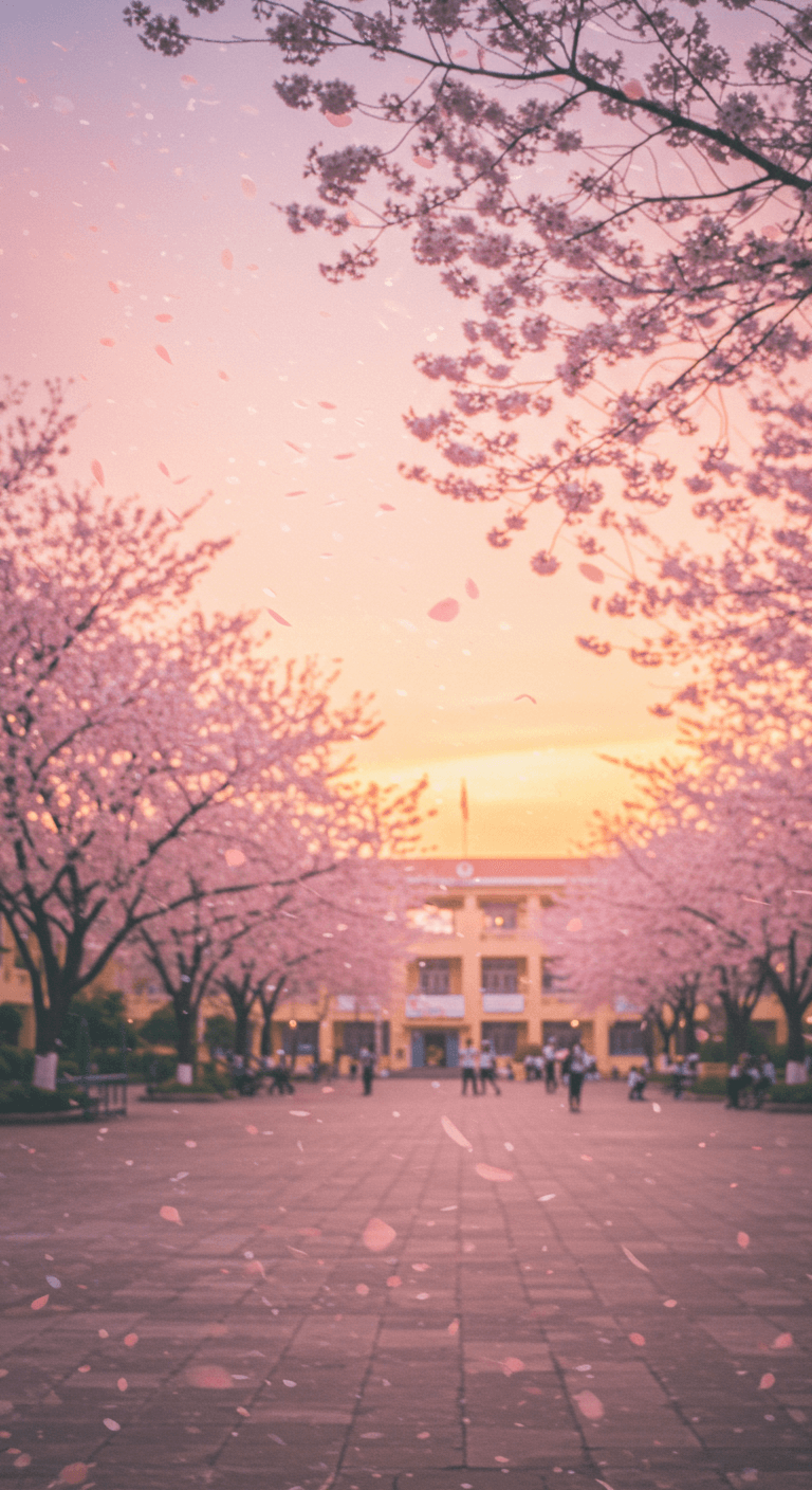 Đêm Liên Hoan Phép Thuật Lớp 11