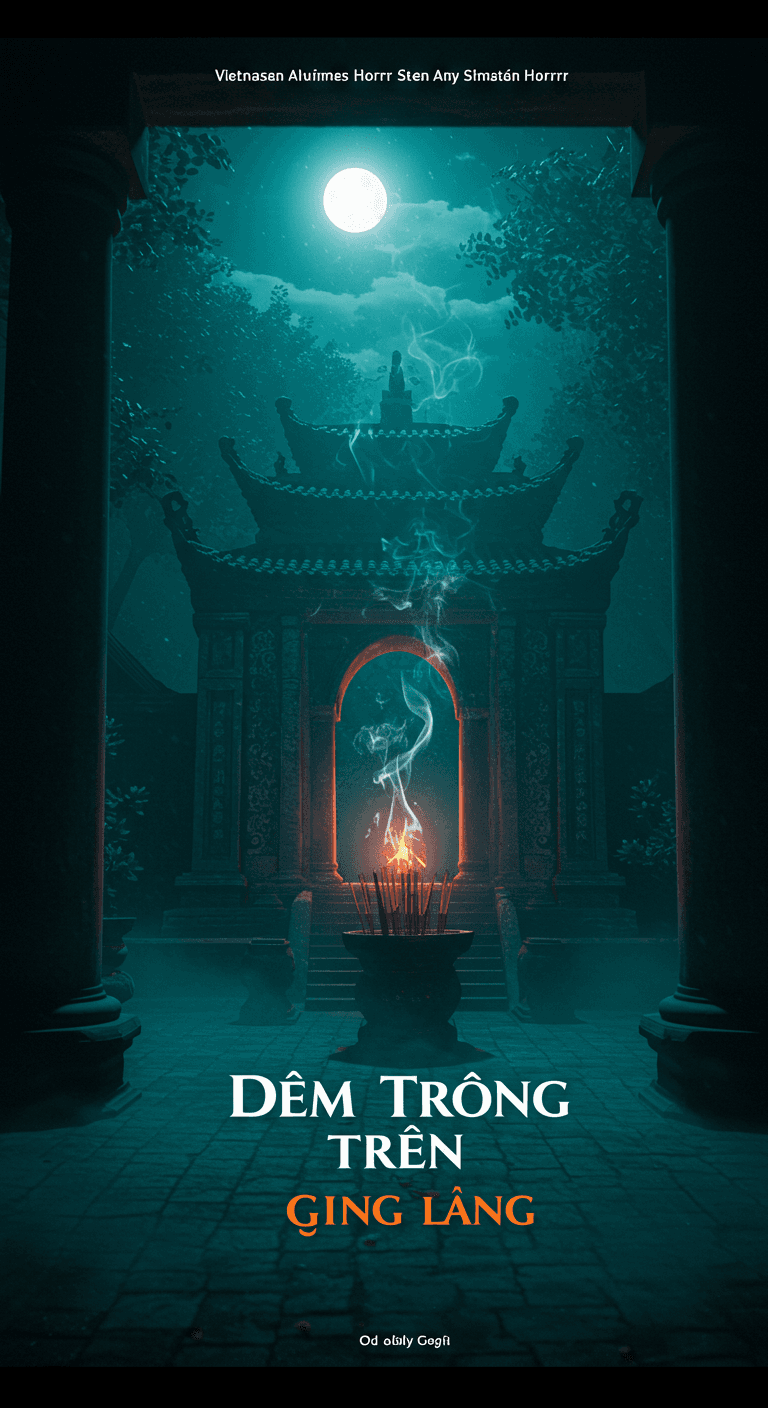 Đêm Trăng Trên Giếng Làng