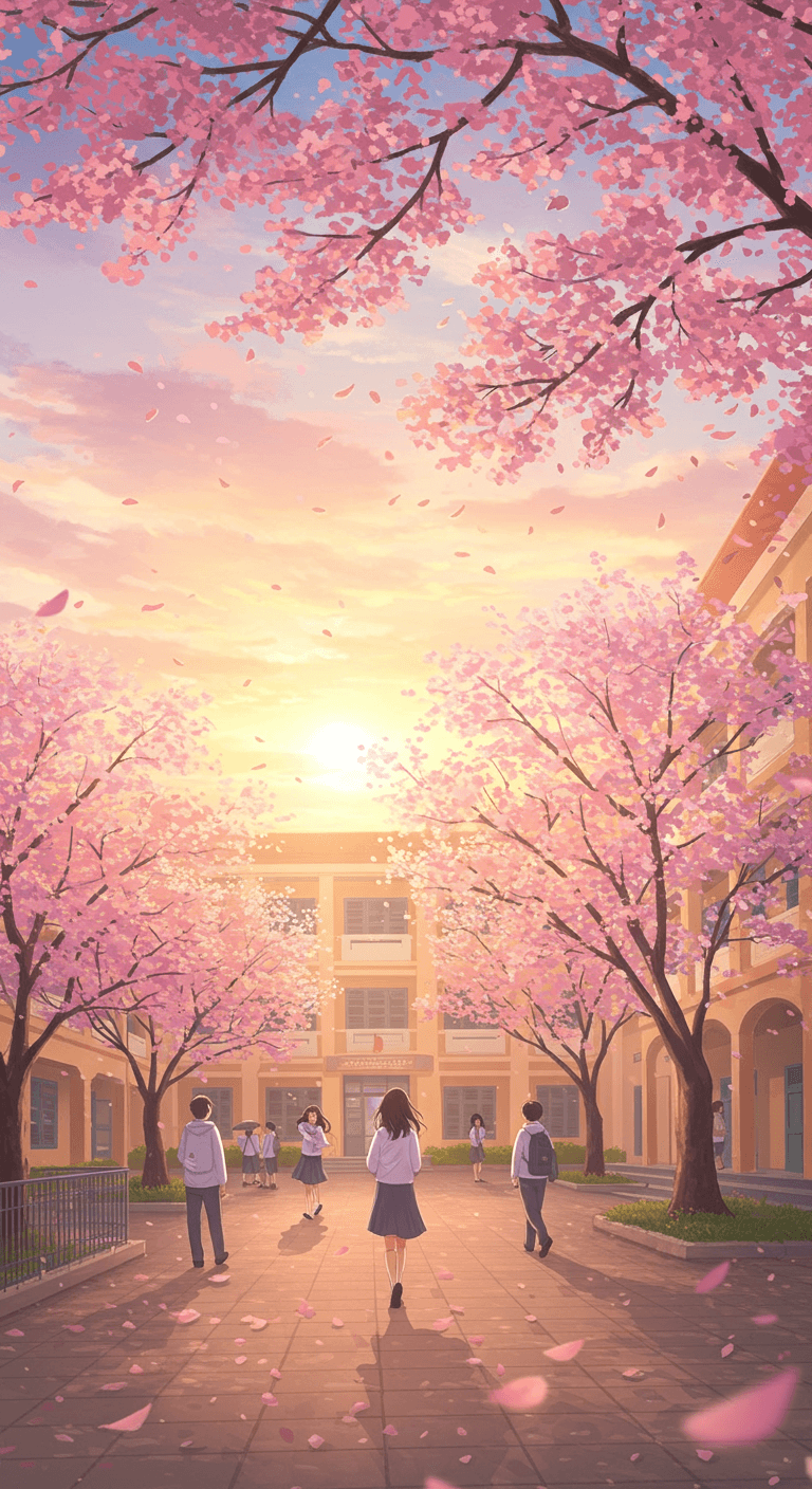 Chuyện Tình Mùa Thi