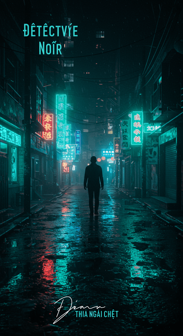 Bức Thư Của Người Chết