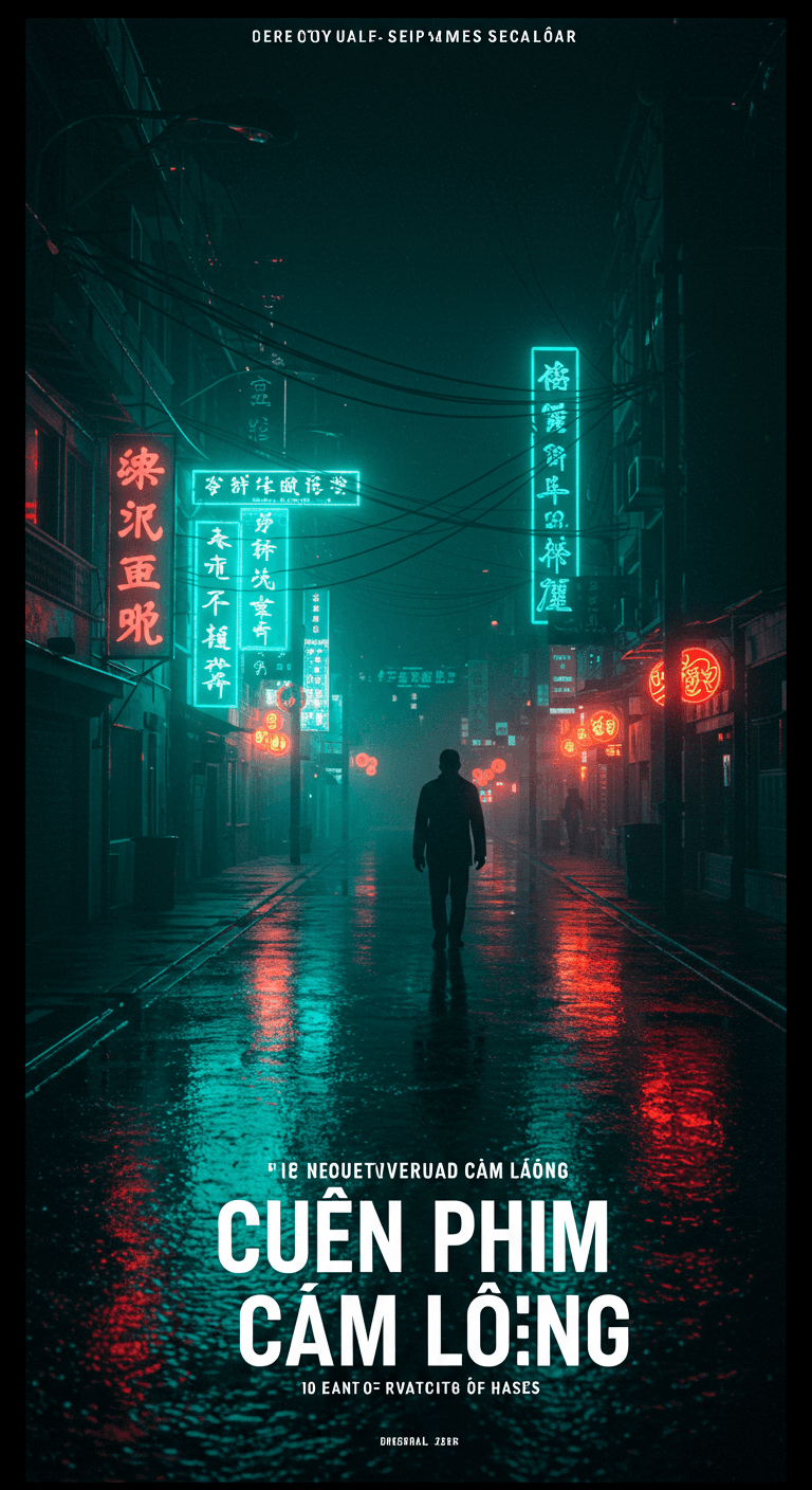 Cuốn Phim Câm Lặng