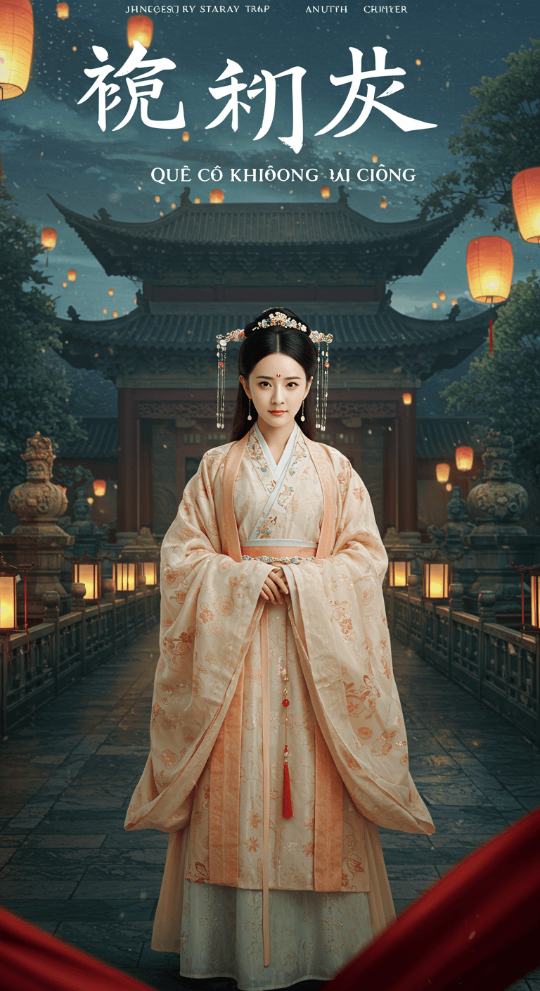 Quý Cô Thời Không Đổi Chồng