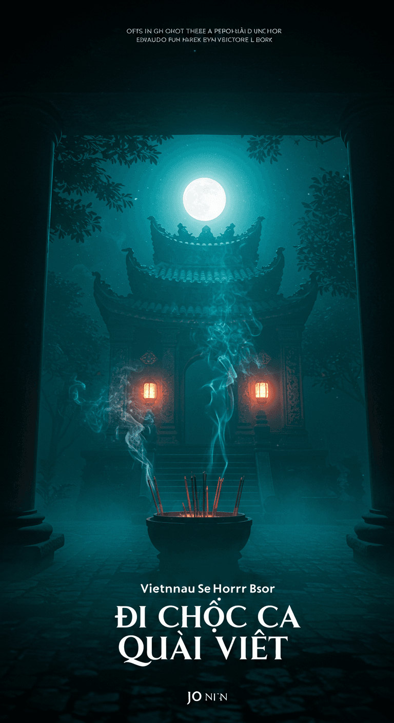 Di Chúc Của Quái Vật