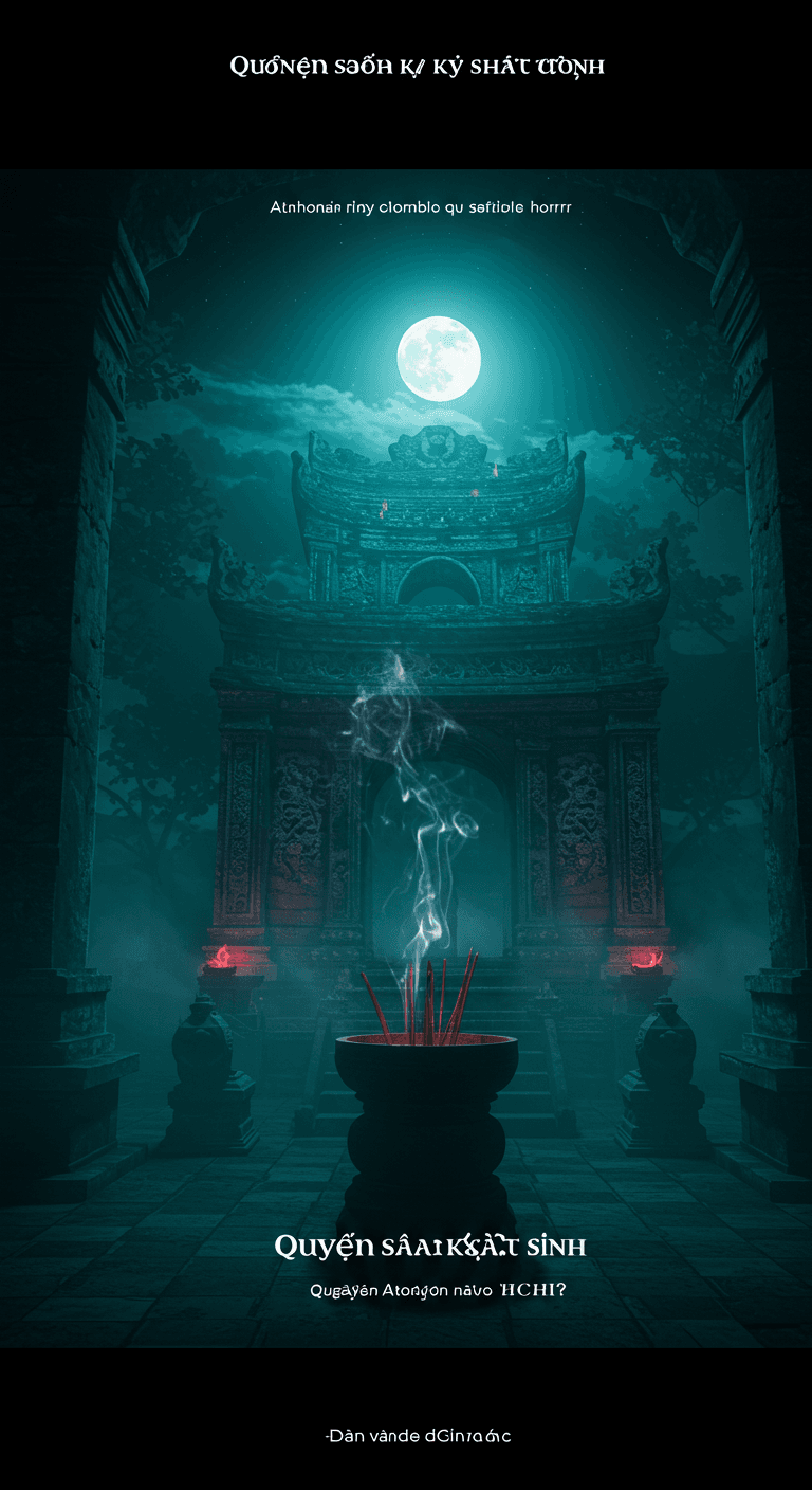 Quyển Sách Của Kẻ Sát Sinh