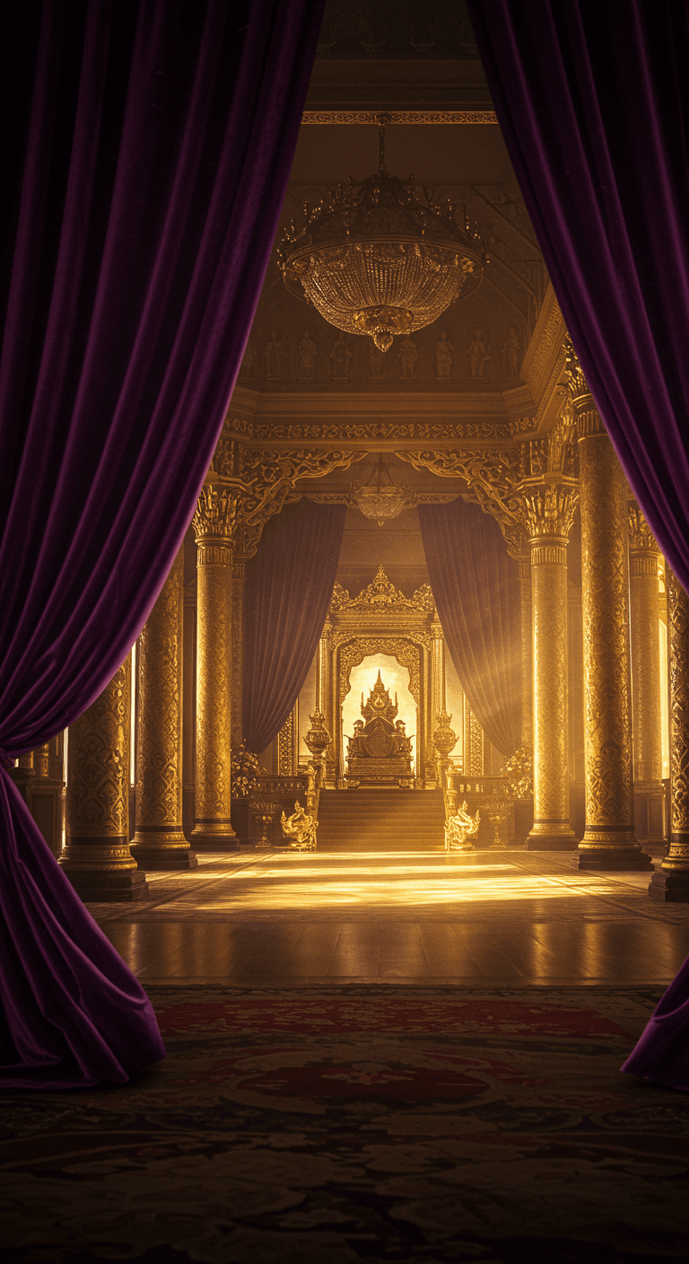 Bức Màn Sự Thật