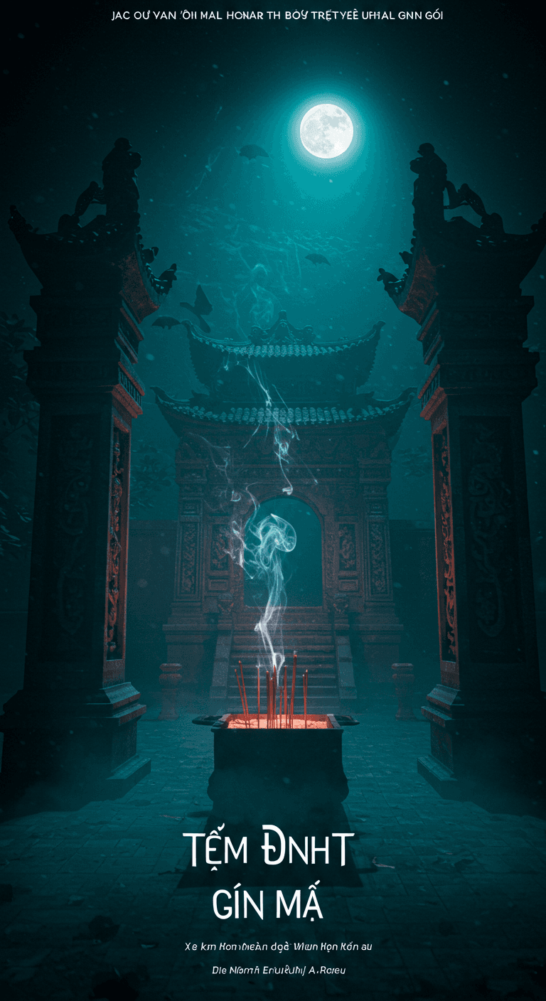 Tấm Ảnh Gia Đình Ma