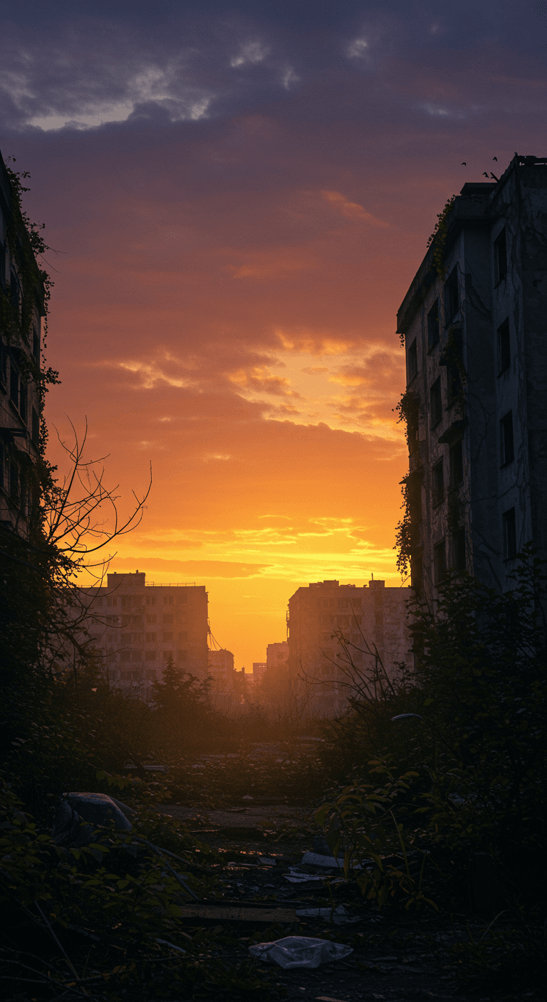 Tia Chớp Tận Thế