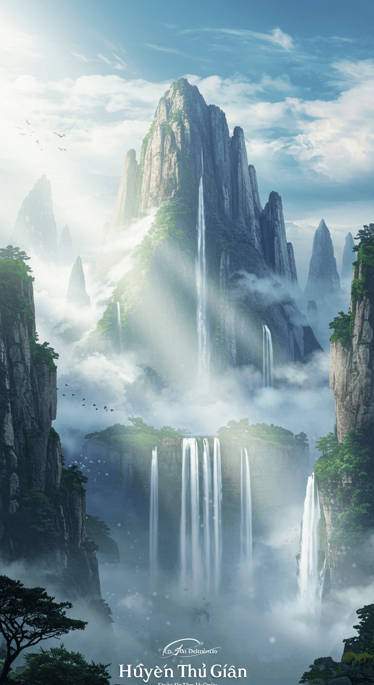 Huyền Bí Thời Gian