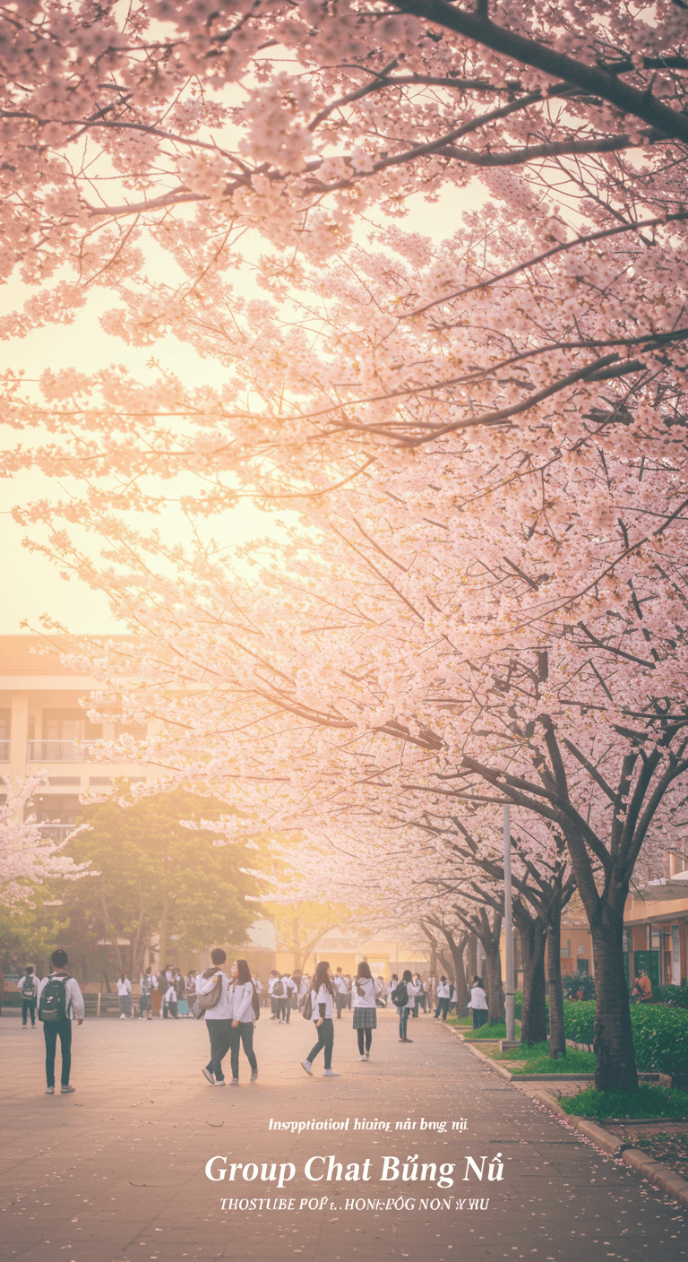 Group Chat Bùng Nổ