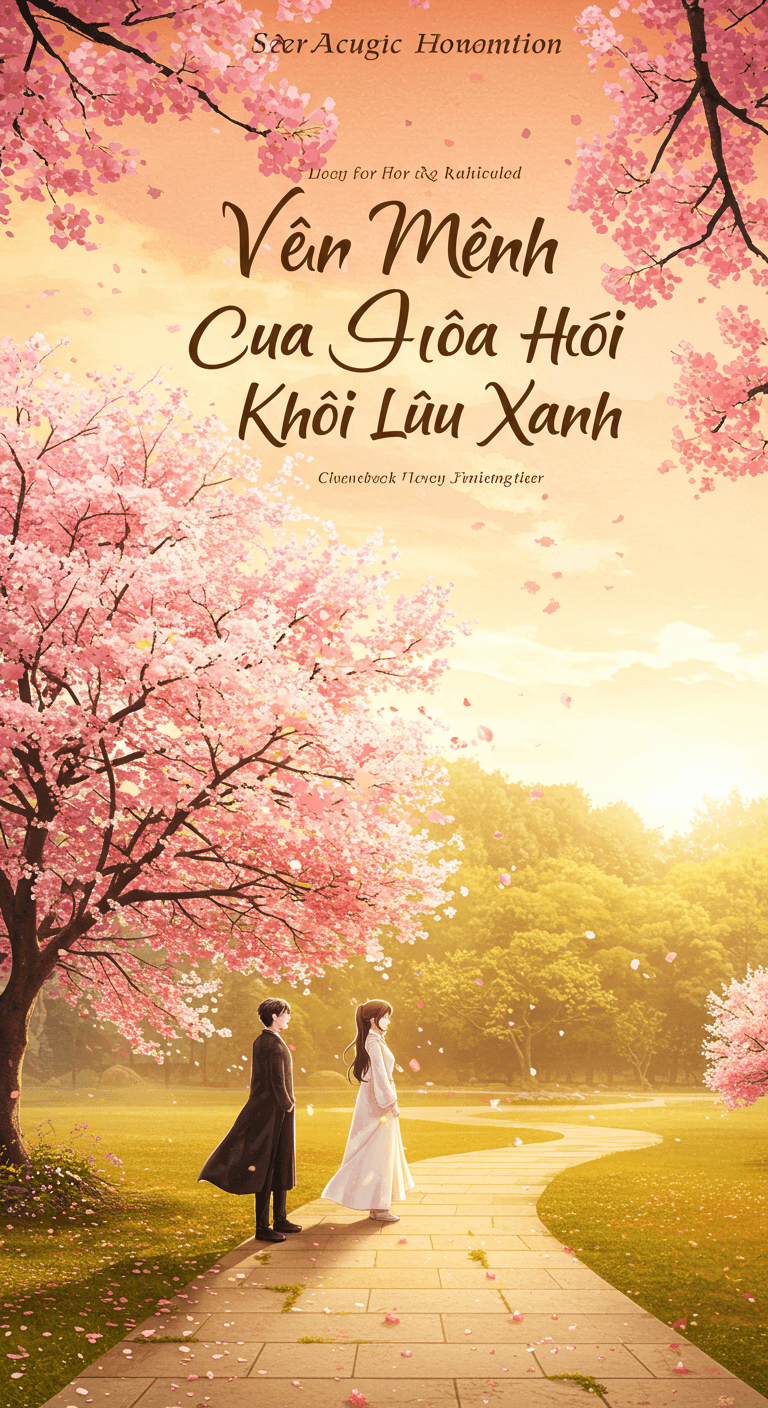 Vận Mệnh Của Hoa Khôi Lầu Xanh