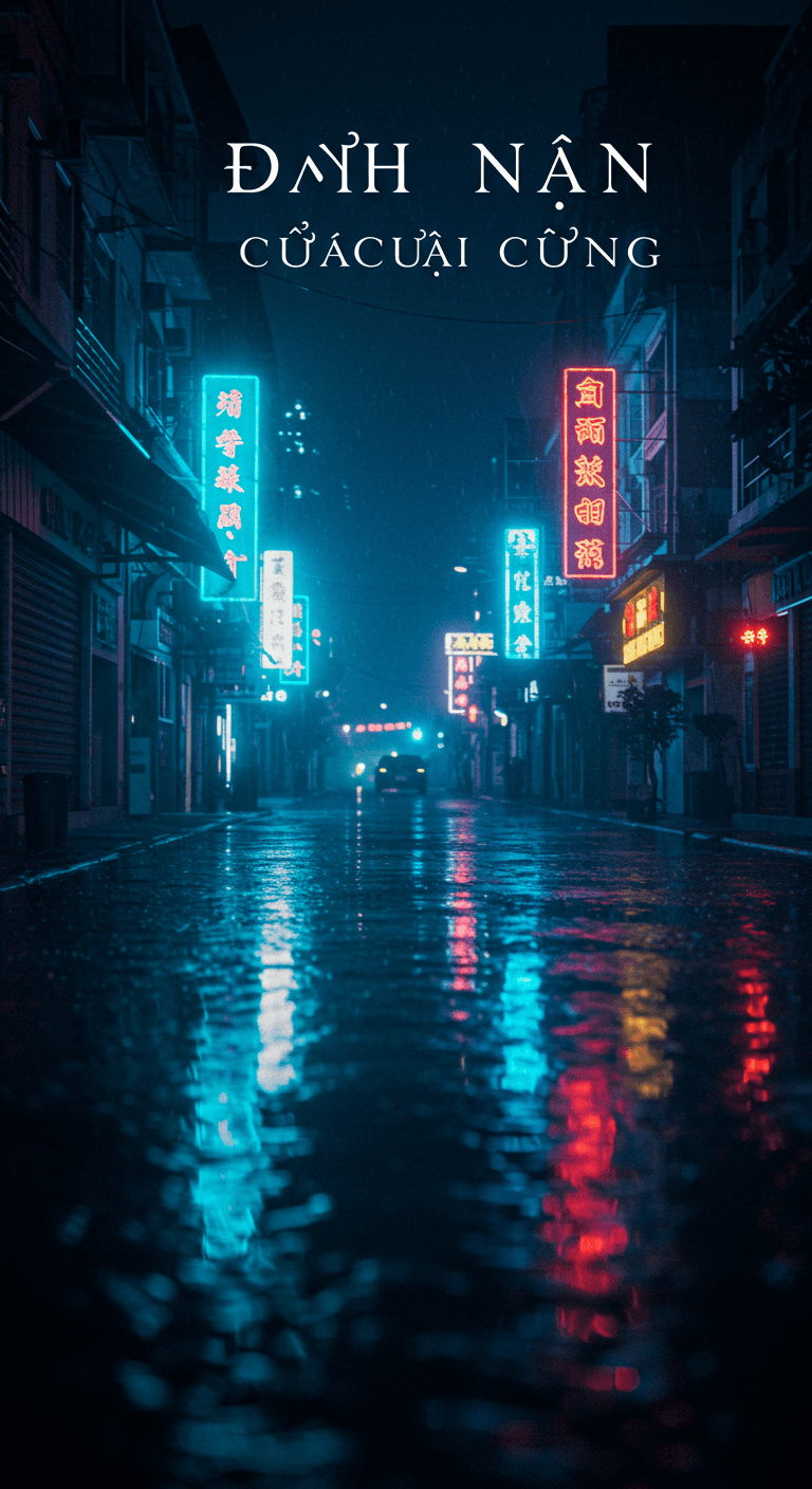 Ánh Nến Cuối Cùng