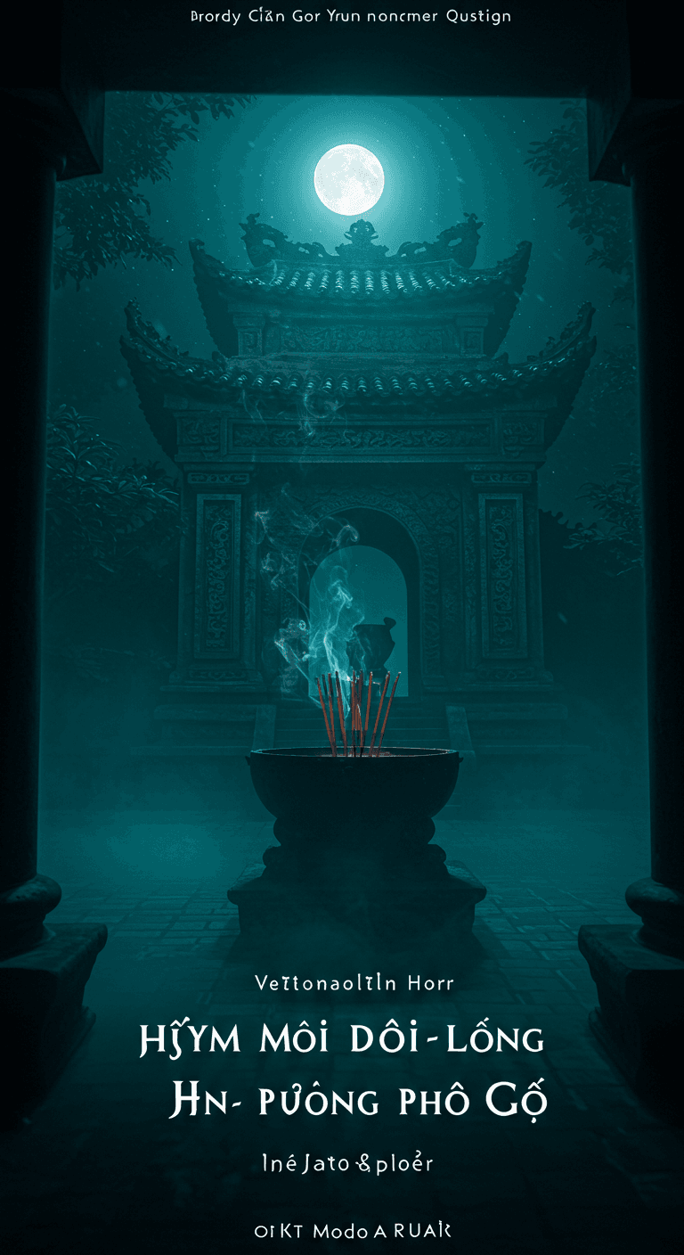 Hầm Mộ Dưới Lòng Phố Cổ