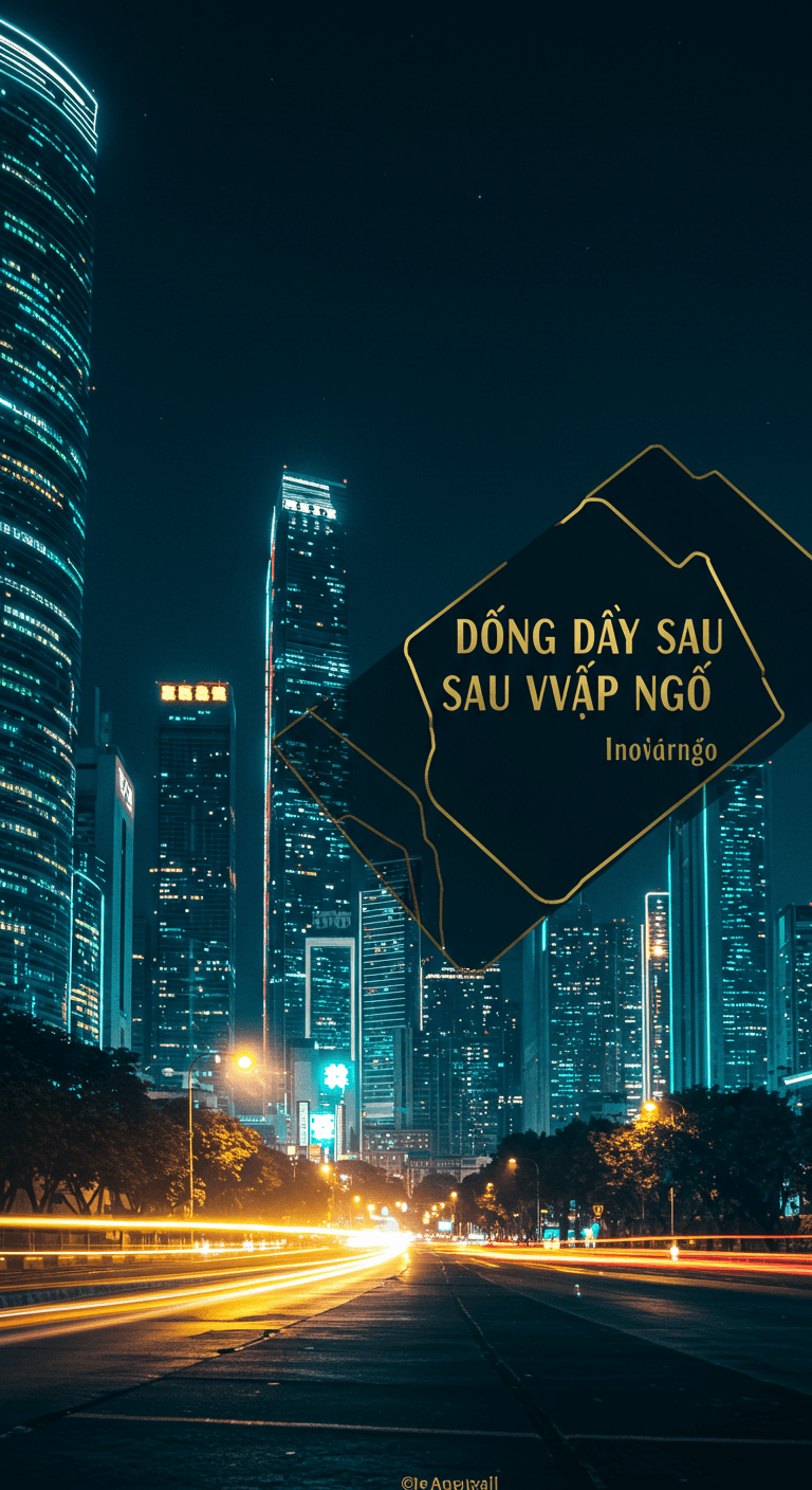 Đứng Dậy Sau Vấp Ngã
