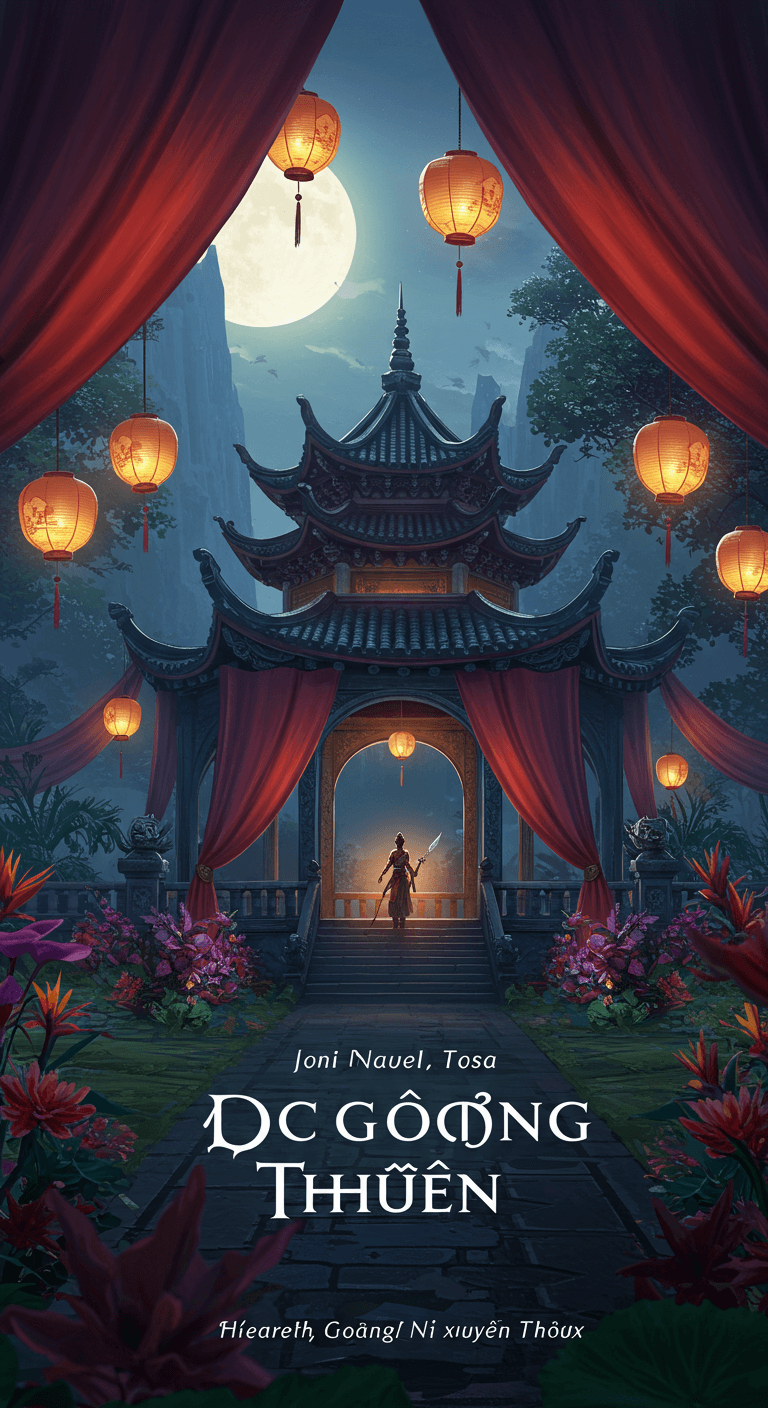 Đặc Công Hoàng Nữ Xuyên Thấu