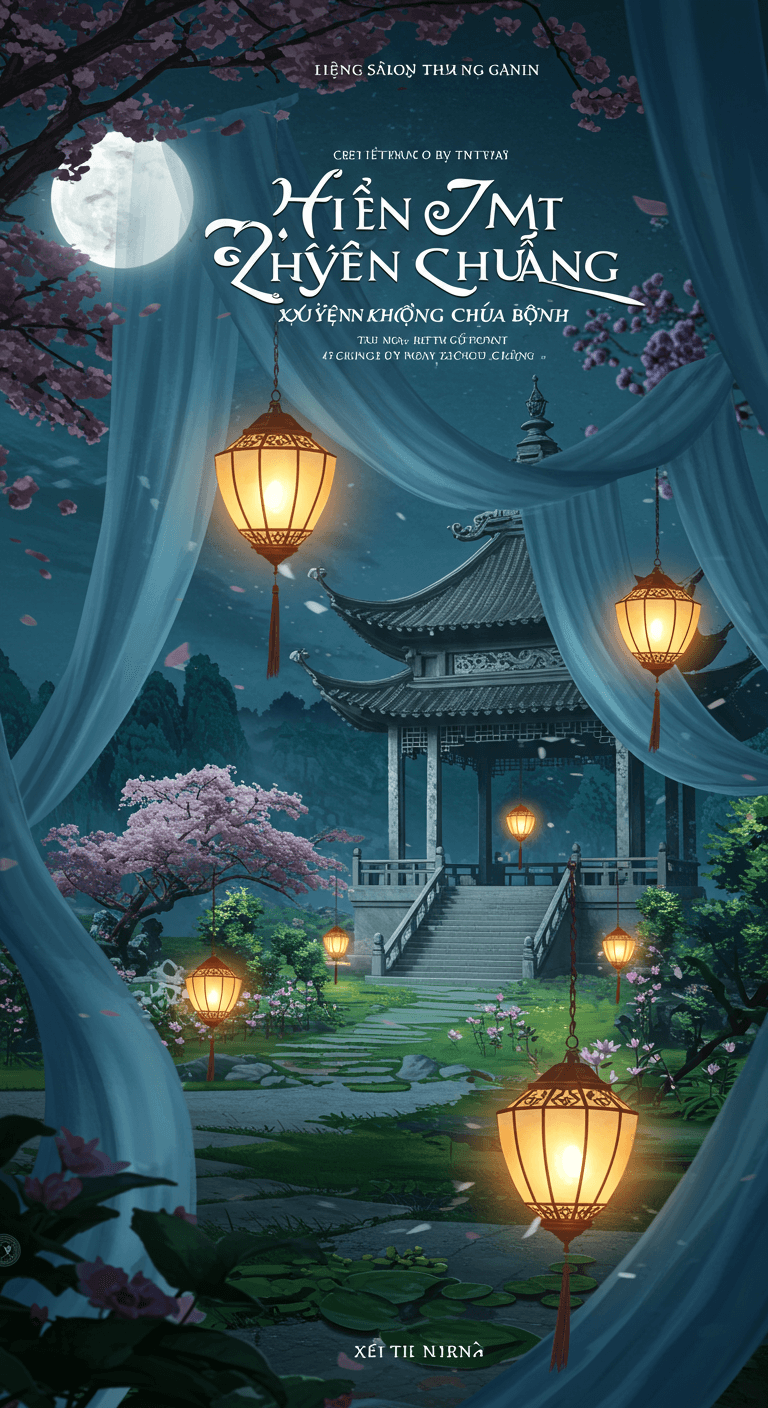 Tiên Nữ Mất Phép Xuyên Không Chữa Bệnh