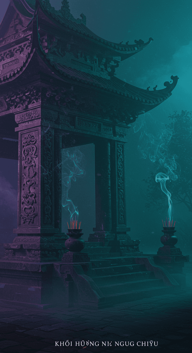 Khói Hương Ngược Chiều