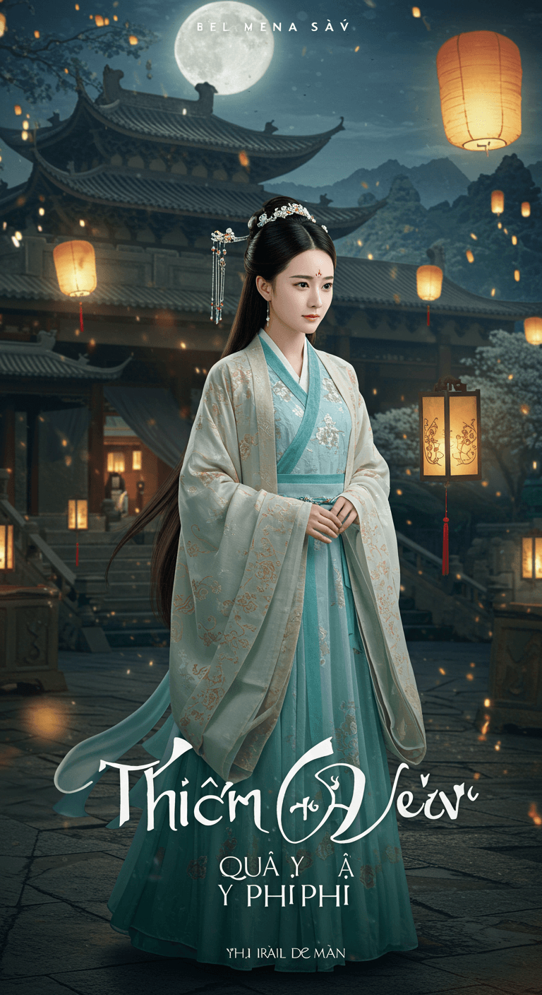 Thiên Tài Quỷ Y Phế Phi