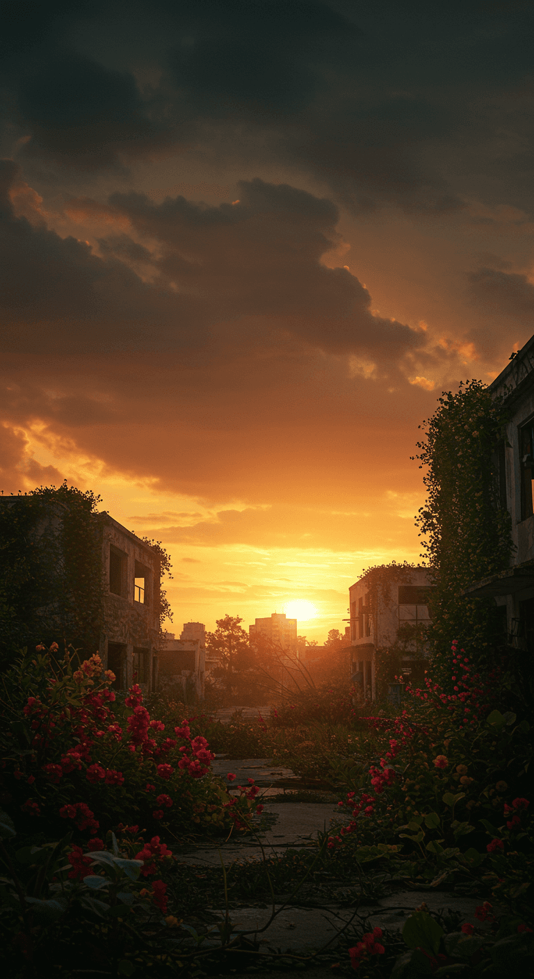 Kẻ Thù Trong Gương