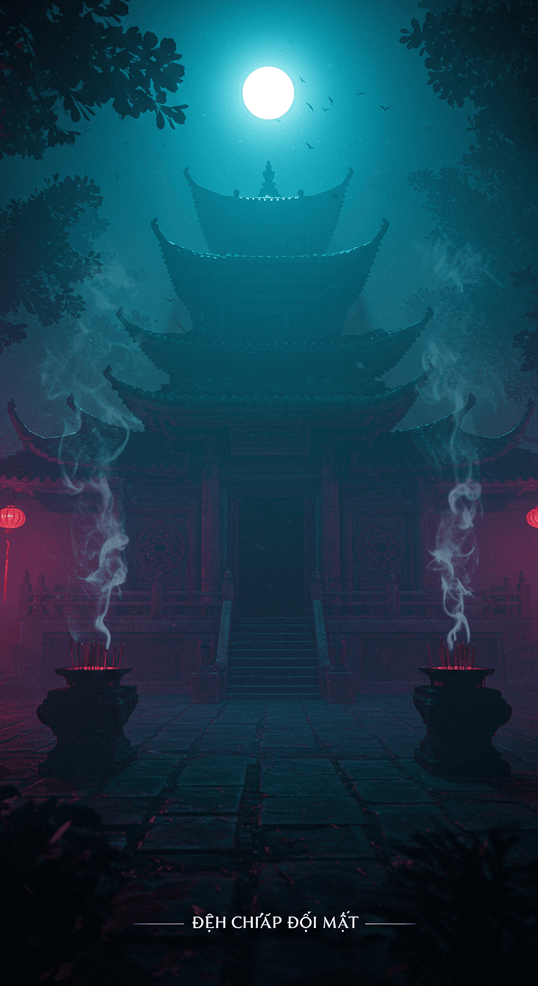 Ảnh Chụp Đôi Mắt