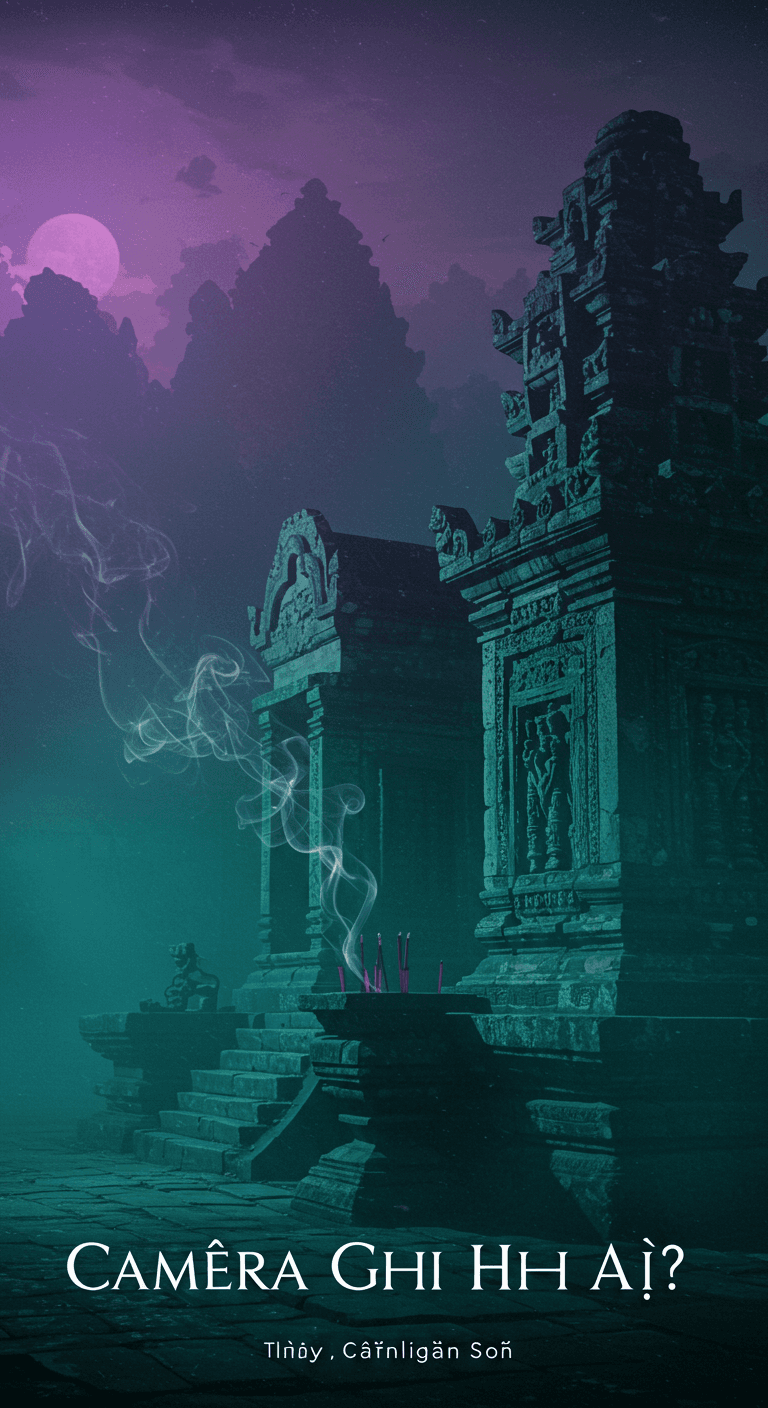 Camera Ghi Hình Ai?