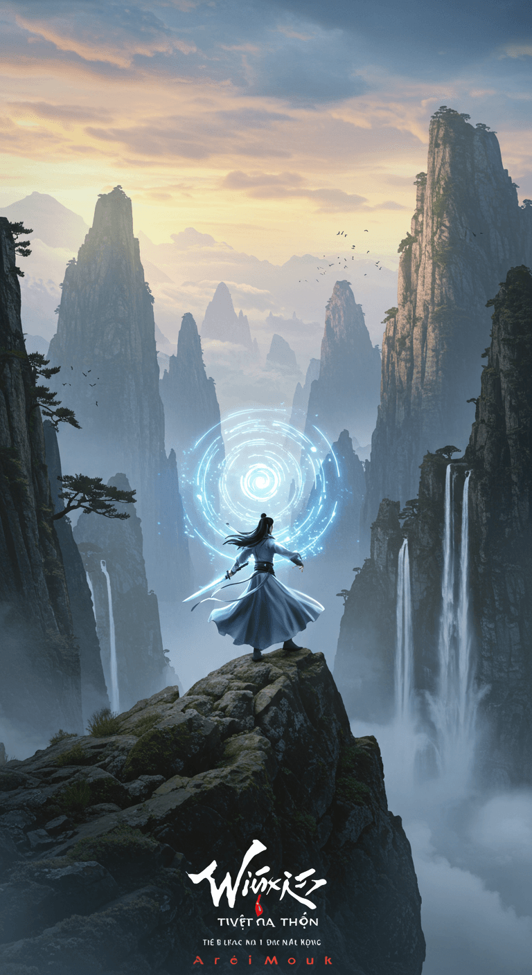 Tuyệt Địa Phong Thần