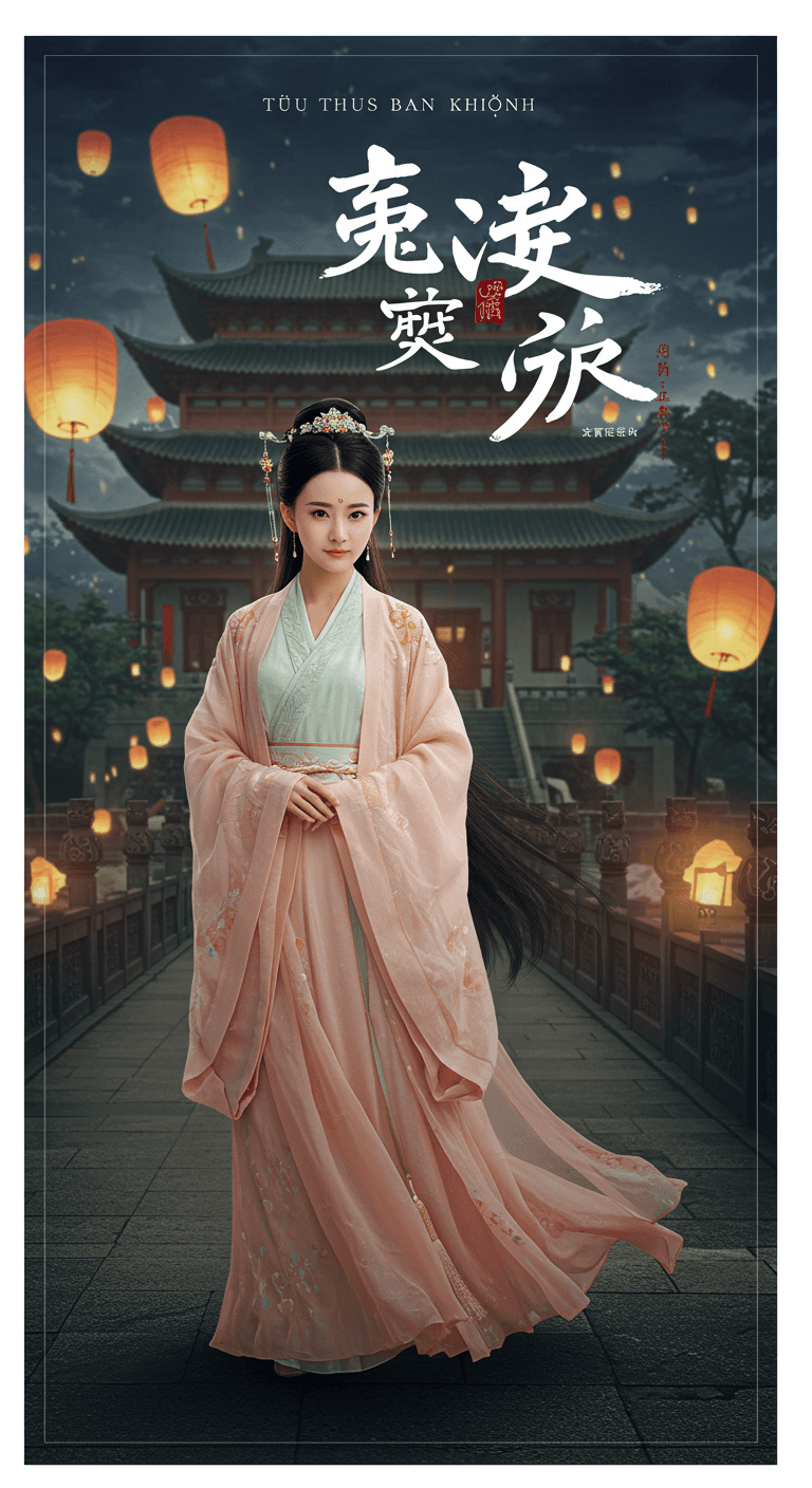 Tiểu Thư Bất Hạnh Xuyên Không Đổi Mệnh