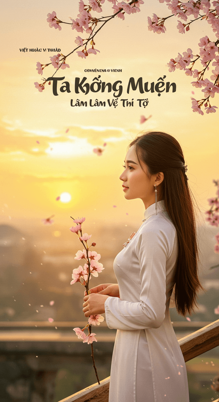 Ta Không Muốn Làm Vợ Thế Tử